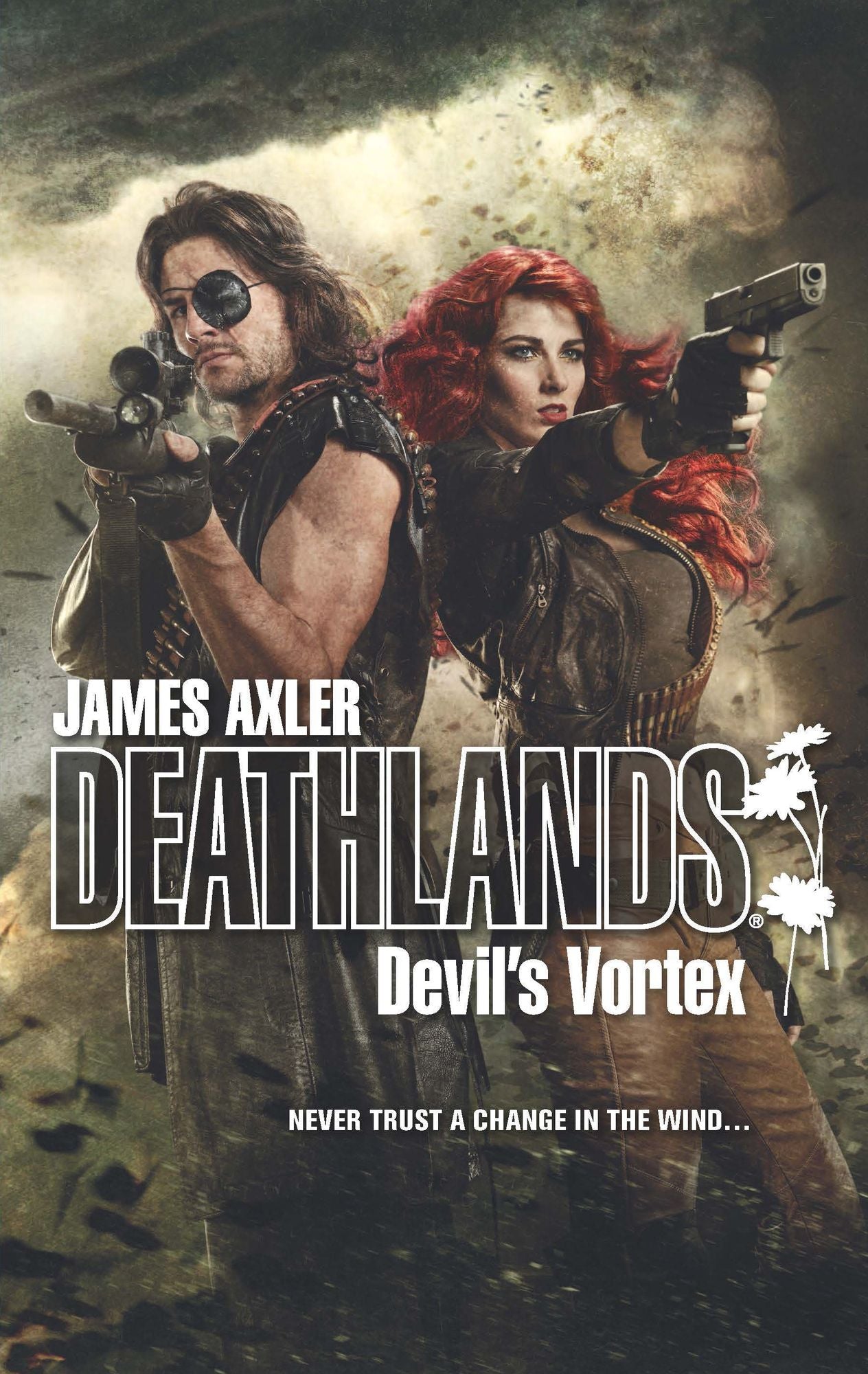 Devil's Vortex (Deathlands Series #125)