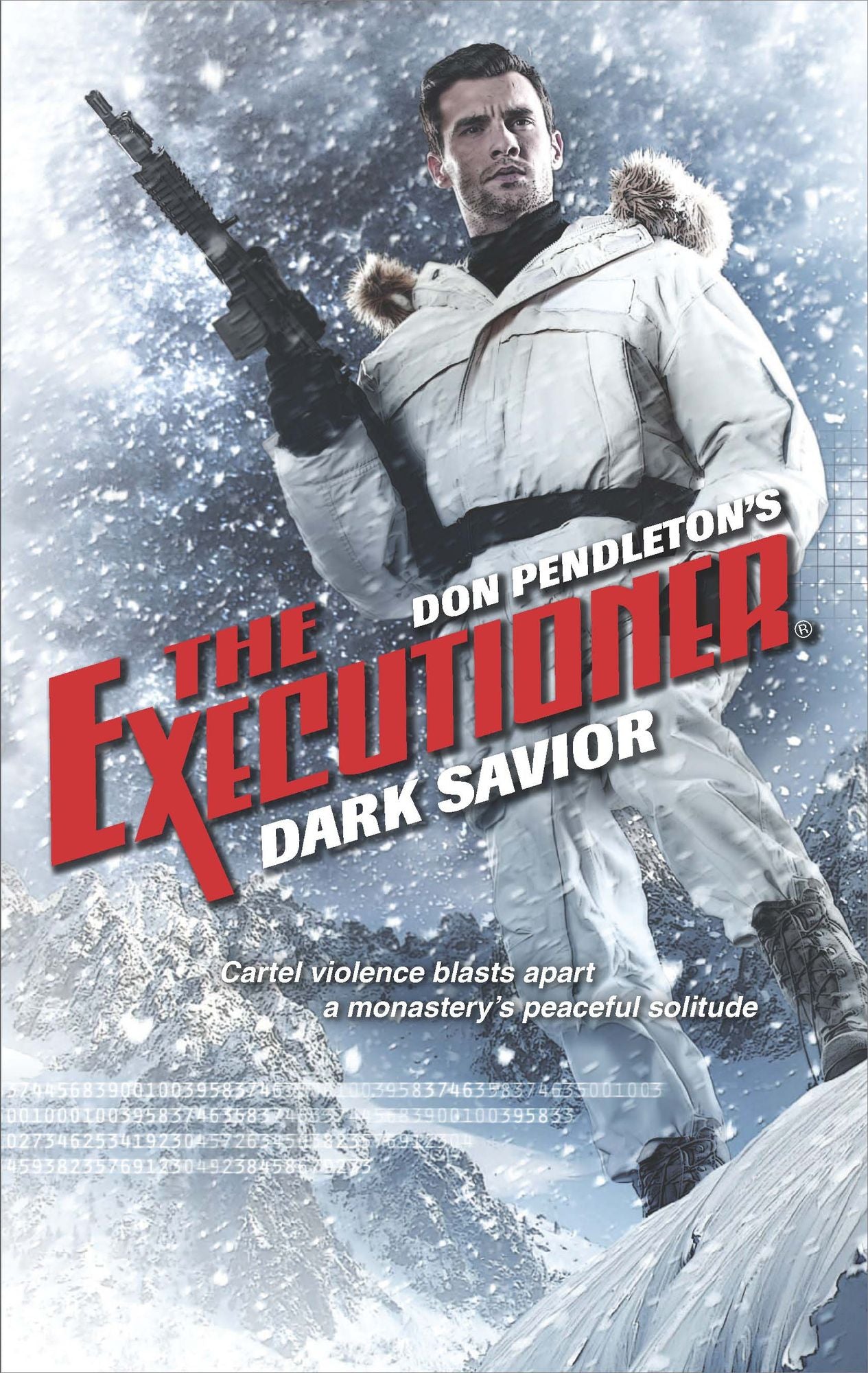 Dark Savior (Executioner Series #444)