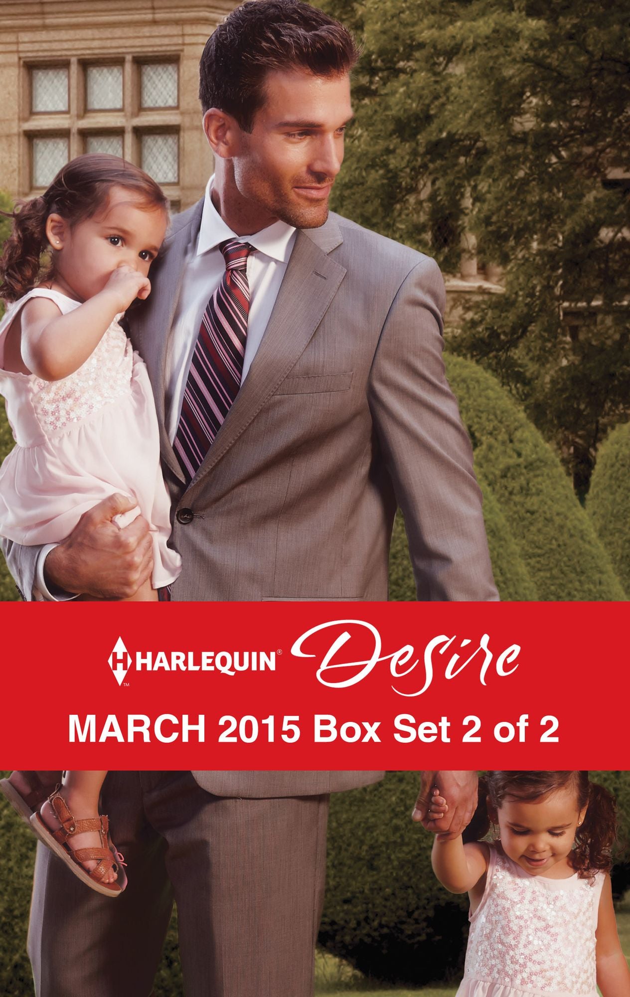 Harlequin Desire March 2015 - Box Set 2 of 2: Royal Heirs RequiredAfter Hours with Her ExAt the Rancher's Request
