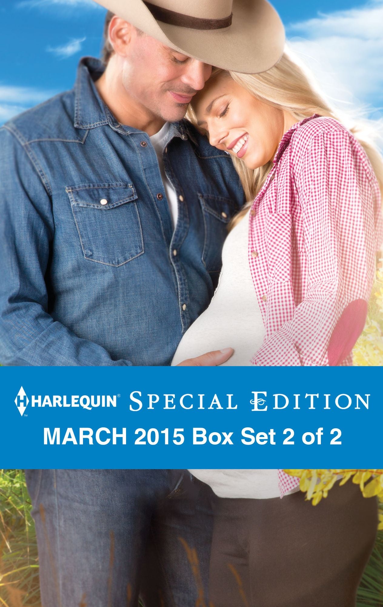Harlequin Special Edition March 2015 - Box Set 2 of 2: A Conard County BabyThe Bachelor's Baby DilemmaHer Perfect Proposal