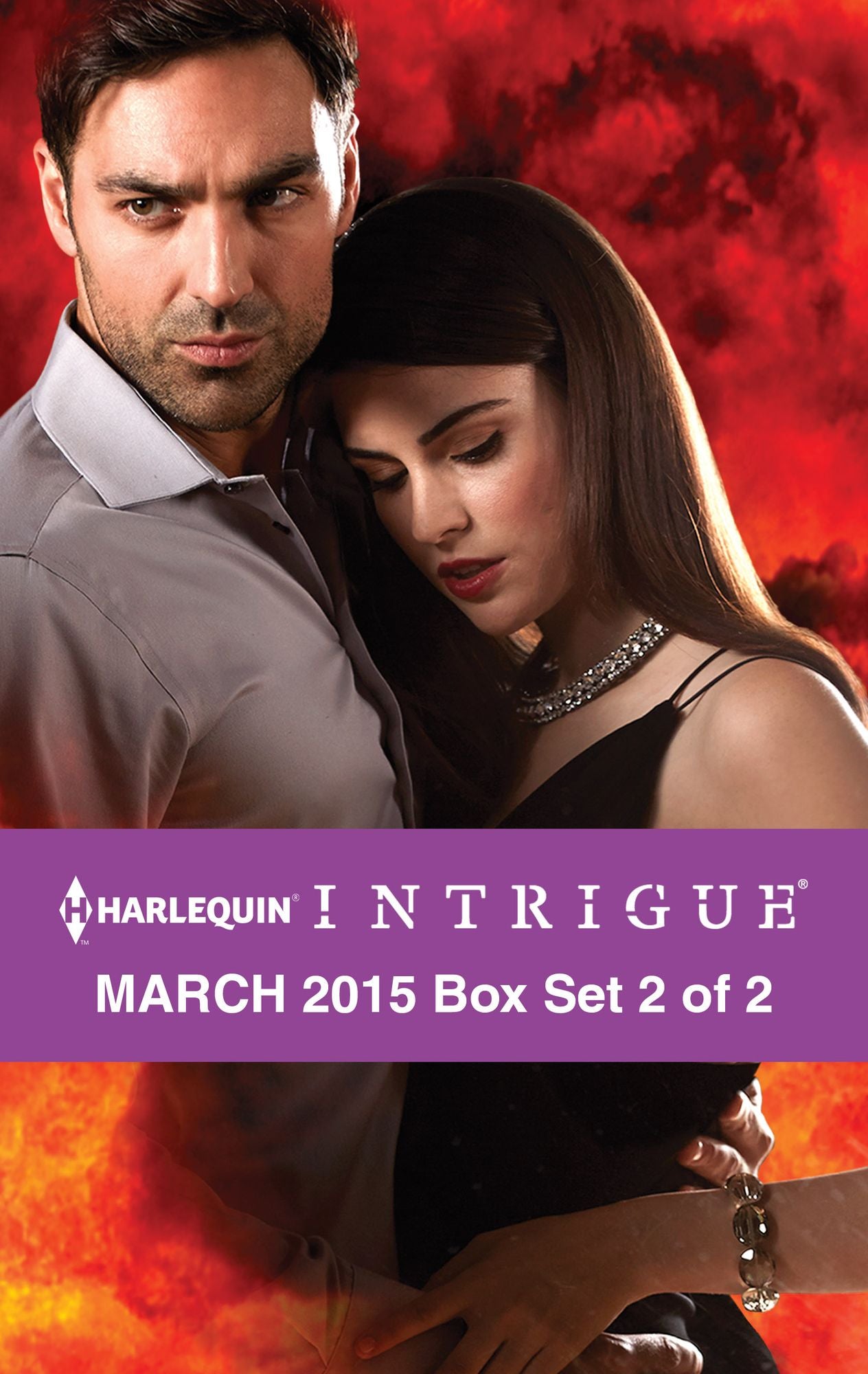 Harlequin Intrigue March 2015 - Box Set 2 of 2: SecretsSeduced by the SniperThe Pregnant Witness