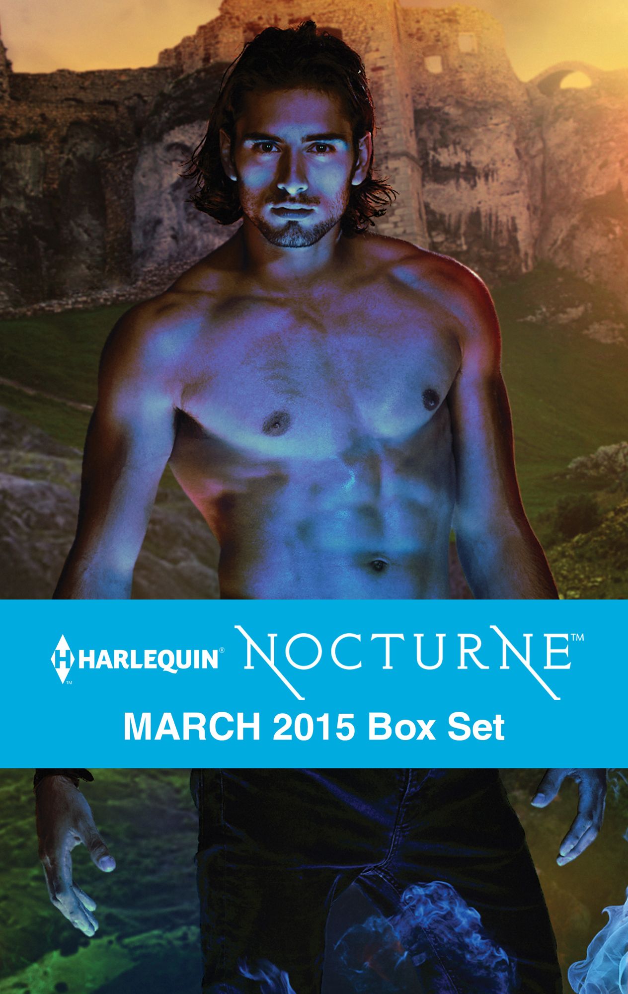 Harlequin Nocturne March 2015 Box Set: Raintree: OracleCursed