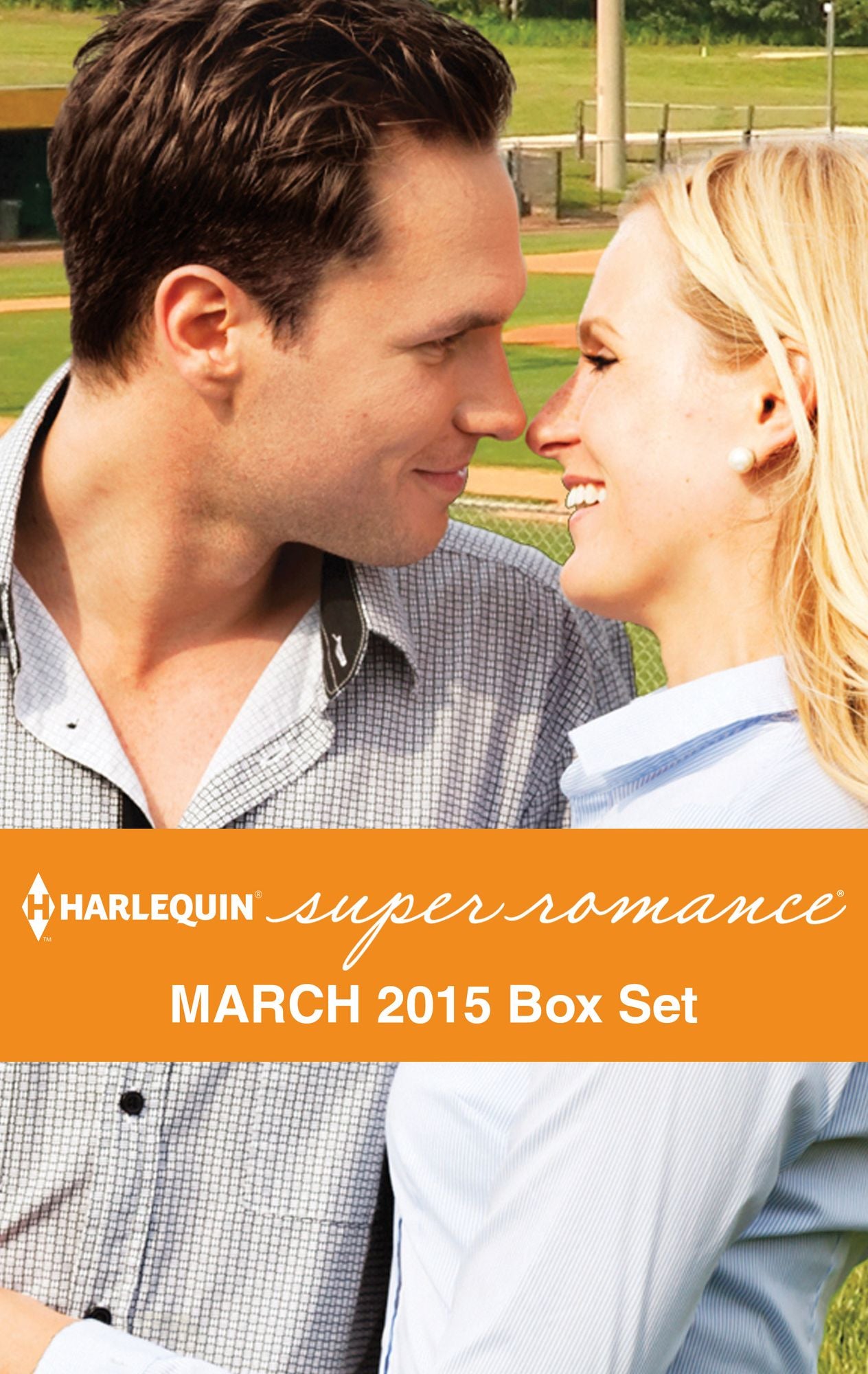 Harlequin Superromance March 2015 - Box Set: The Comeback of Roy WalkerFalling for the New GuyA Recipe for ReunionMother by Fate
