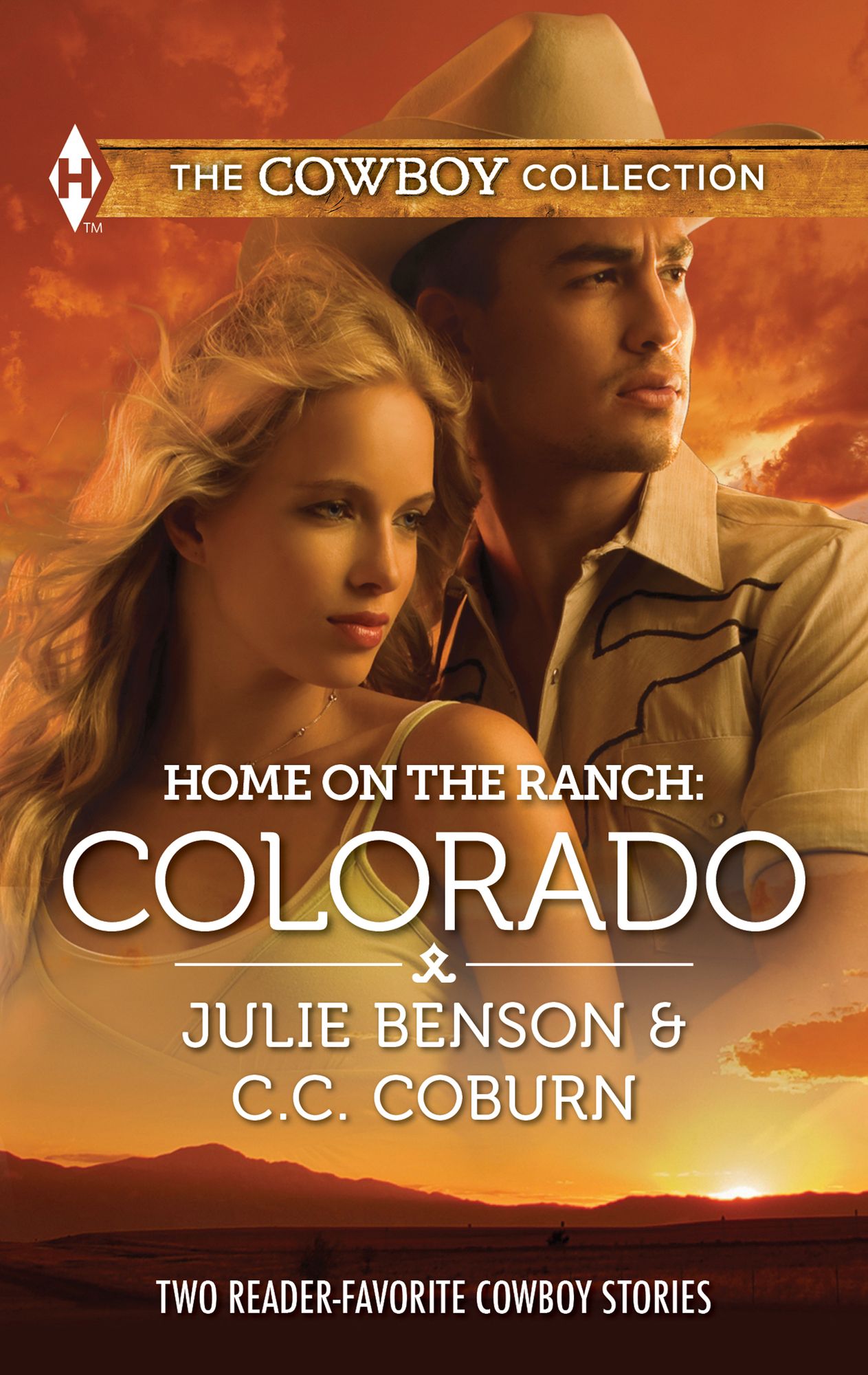 Home on the Ranch: Colorado: Big City CowboyColorado Cowboy