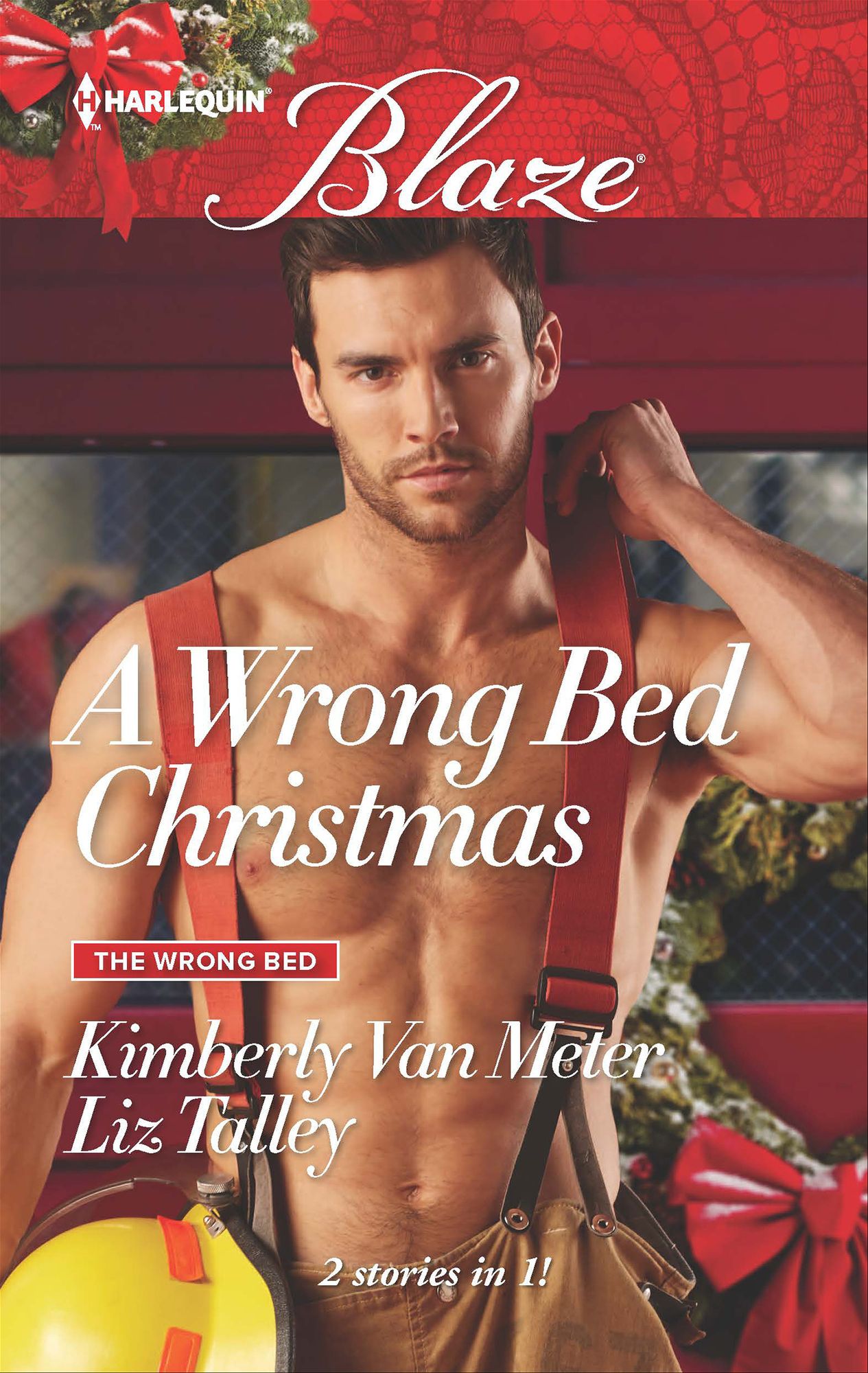A Wrong Bed Christmas: IgnitedWhere There's Smoke