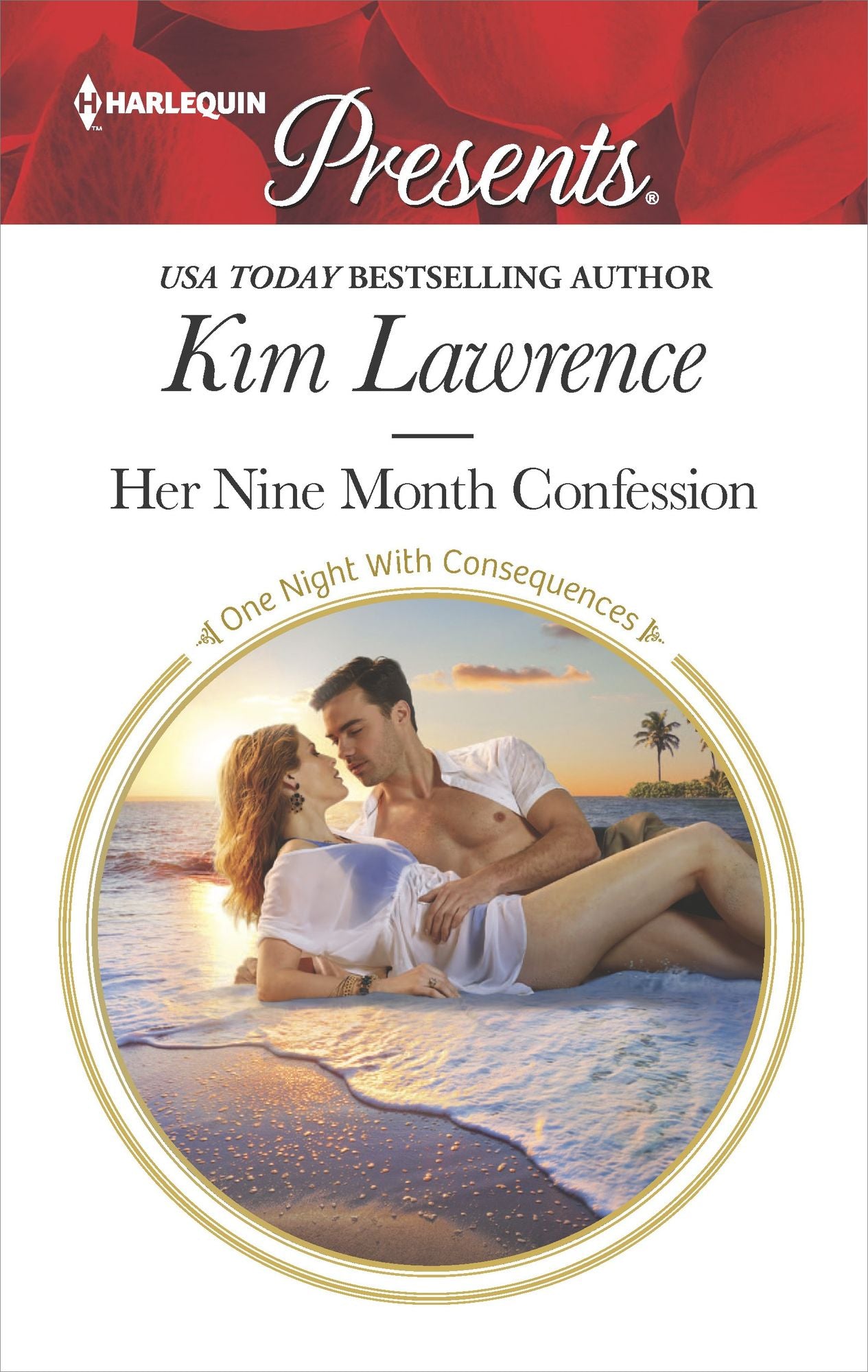 Her Nine Month Confession (Harlequin Presents Series)