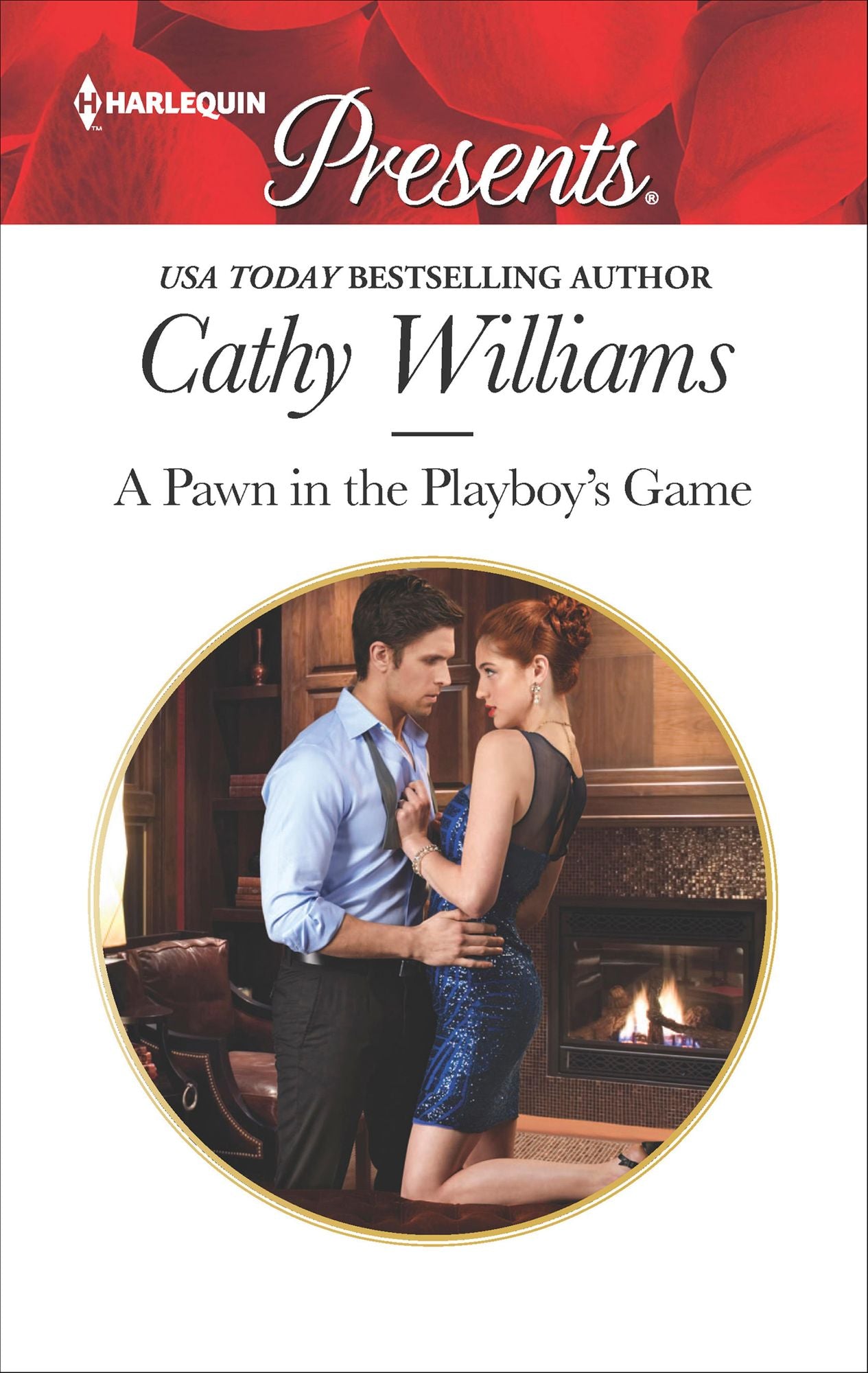 A Pawn in the Playboy's Game (Harlequin Presents Series #3365)