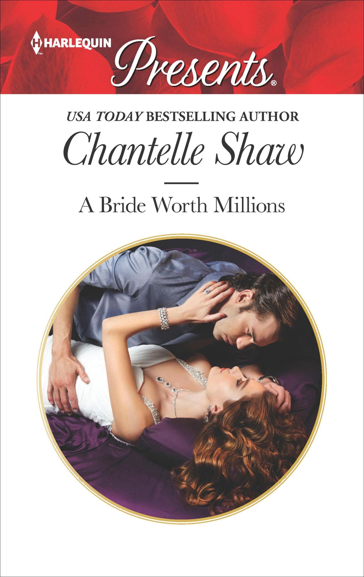 A Bride Worth Millions (Harlequin Presents Series #3366)