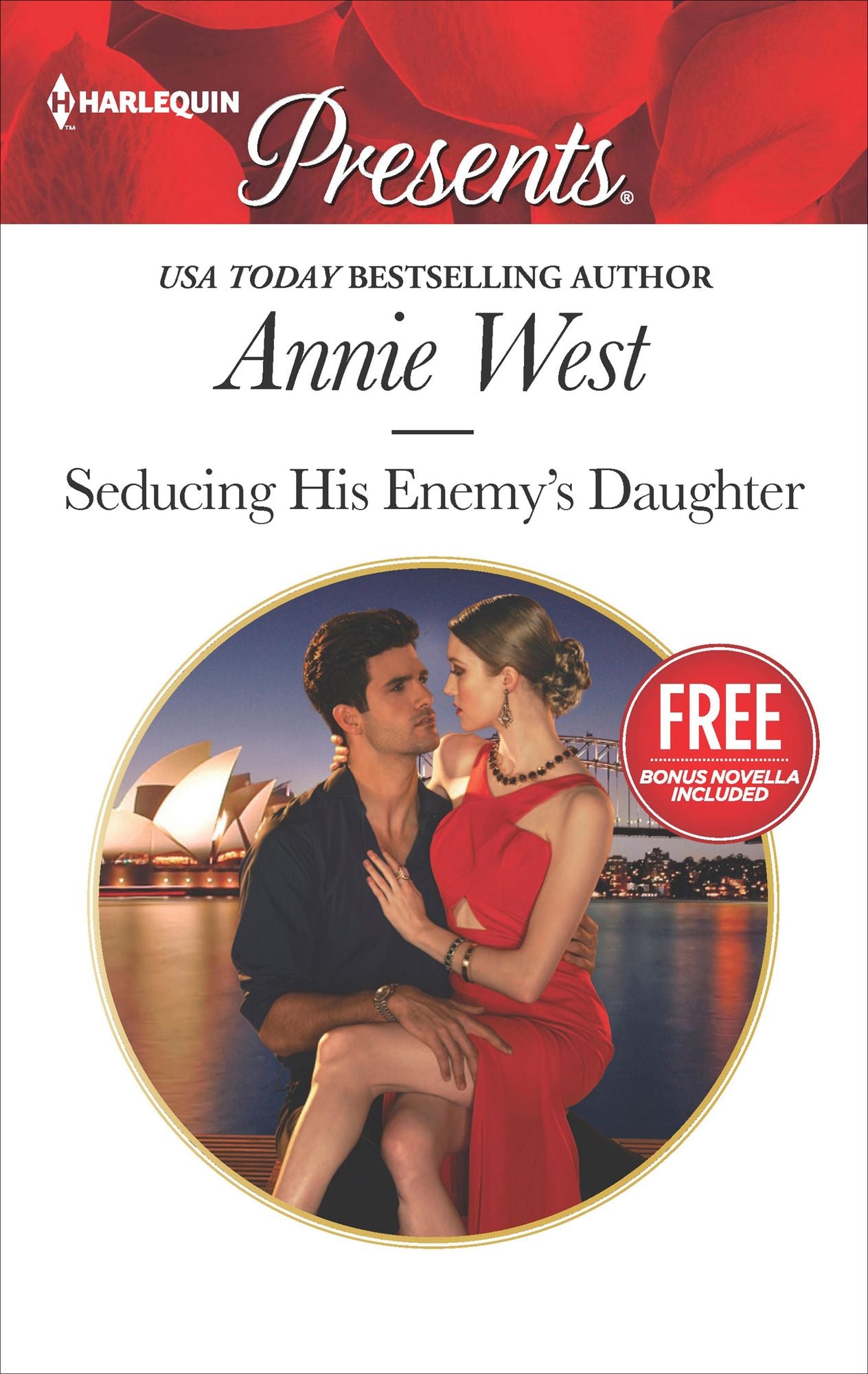 Seducing His Enemy's Daughter