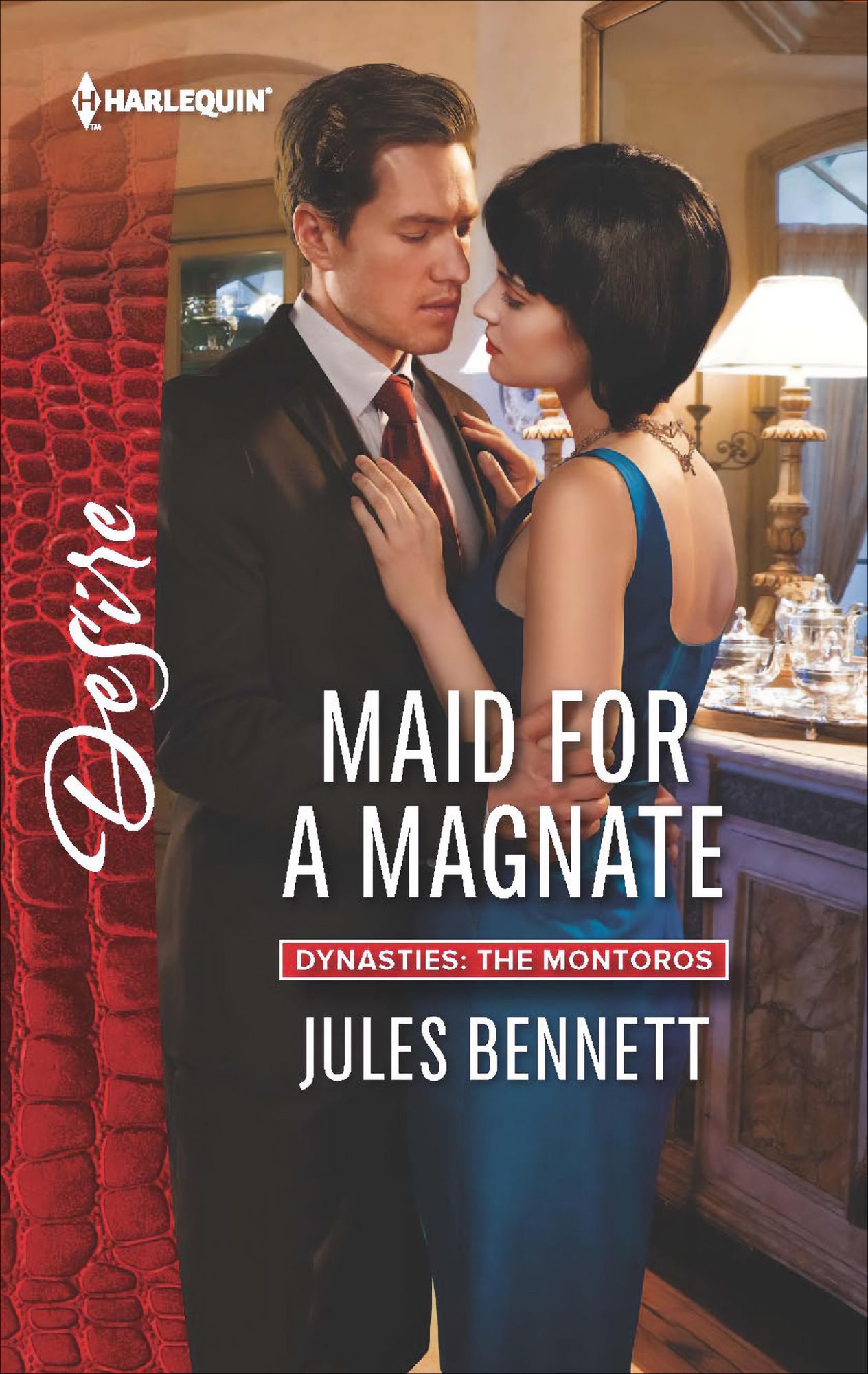 Maid for a Magnate