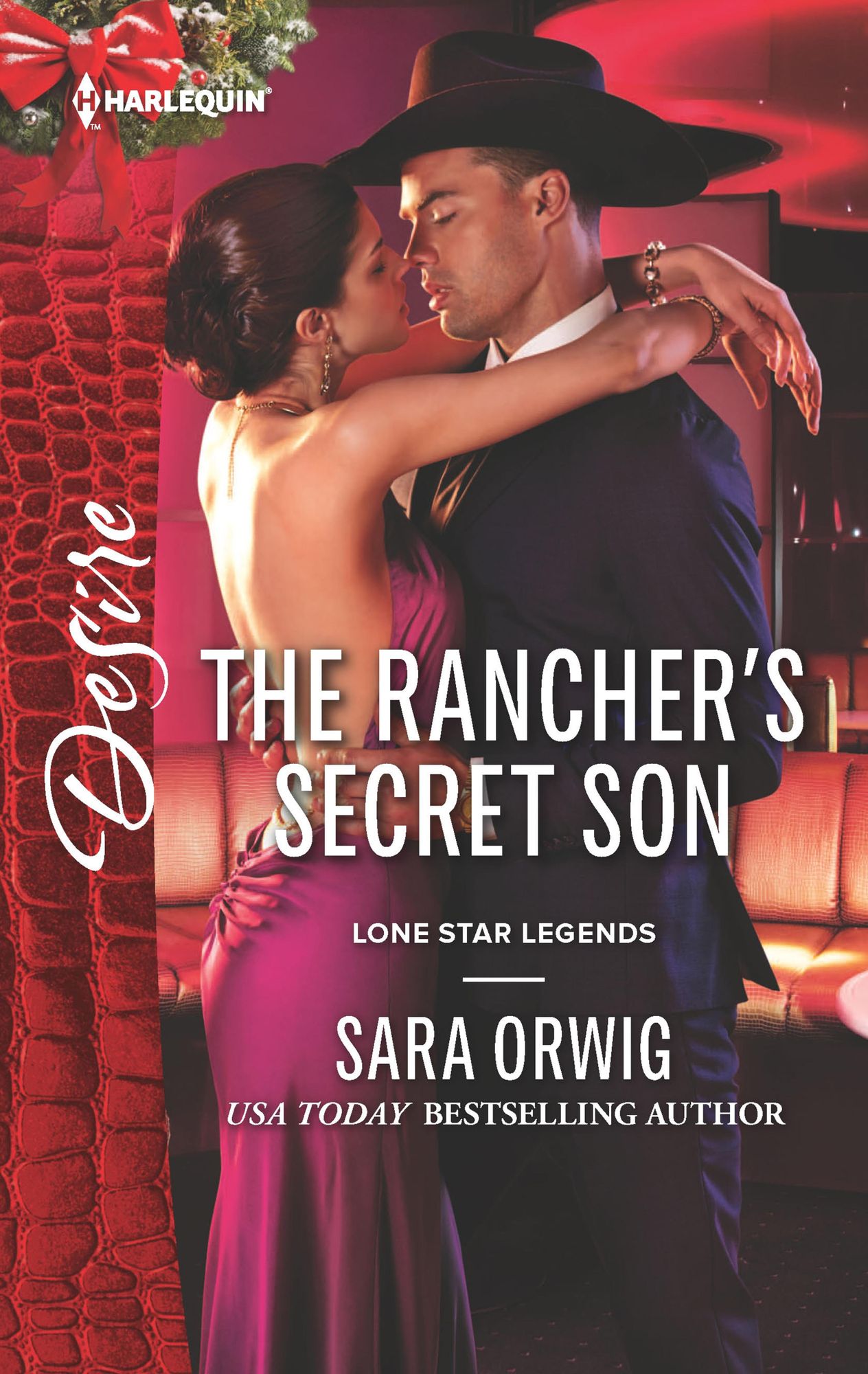 The Rancher's Secret Son