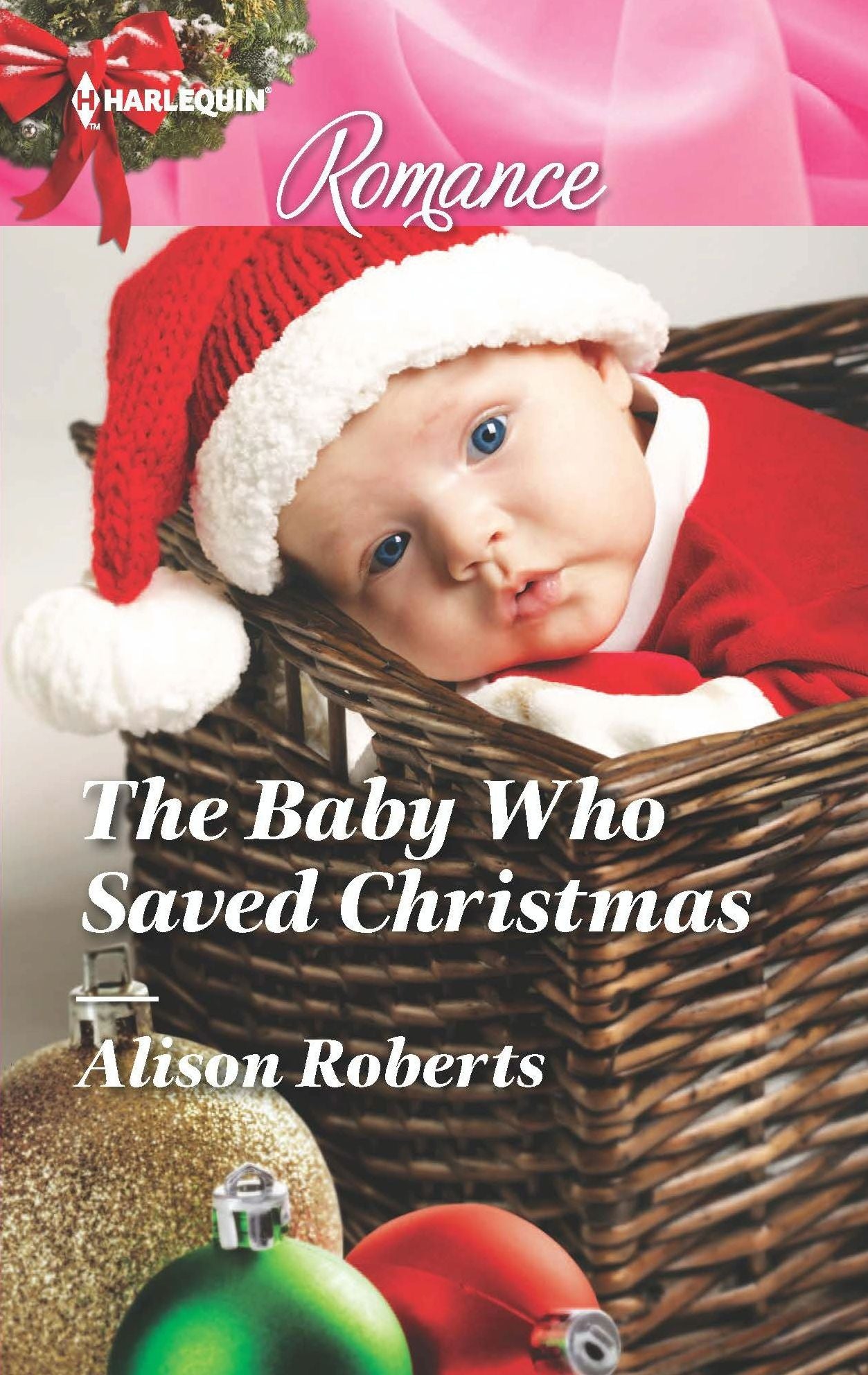 The Baby Who Saved Christmas