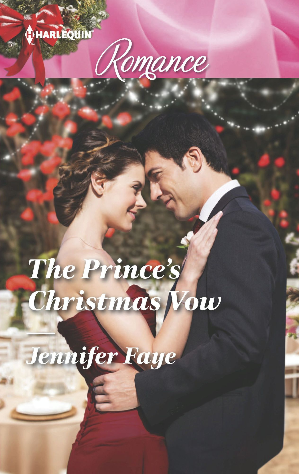 The Prince's Christmas Vow