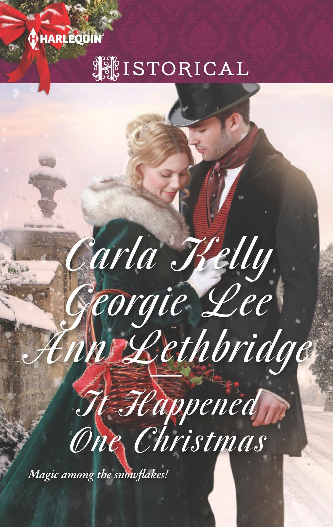 It Happened One Christmas: Christmas Eve ProposalThe Viscount's Christmas KissWallflower, Widow...Wife!