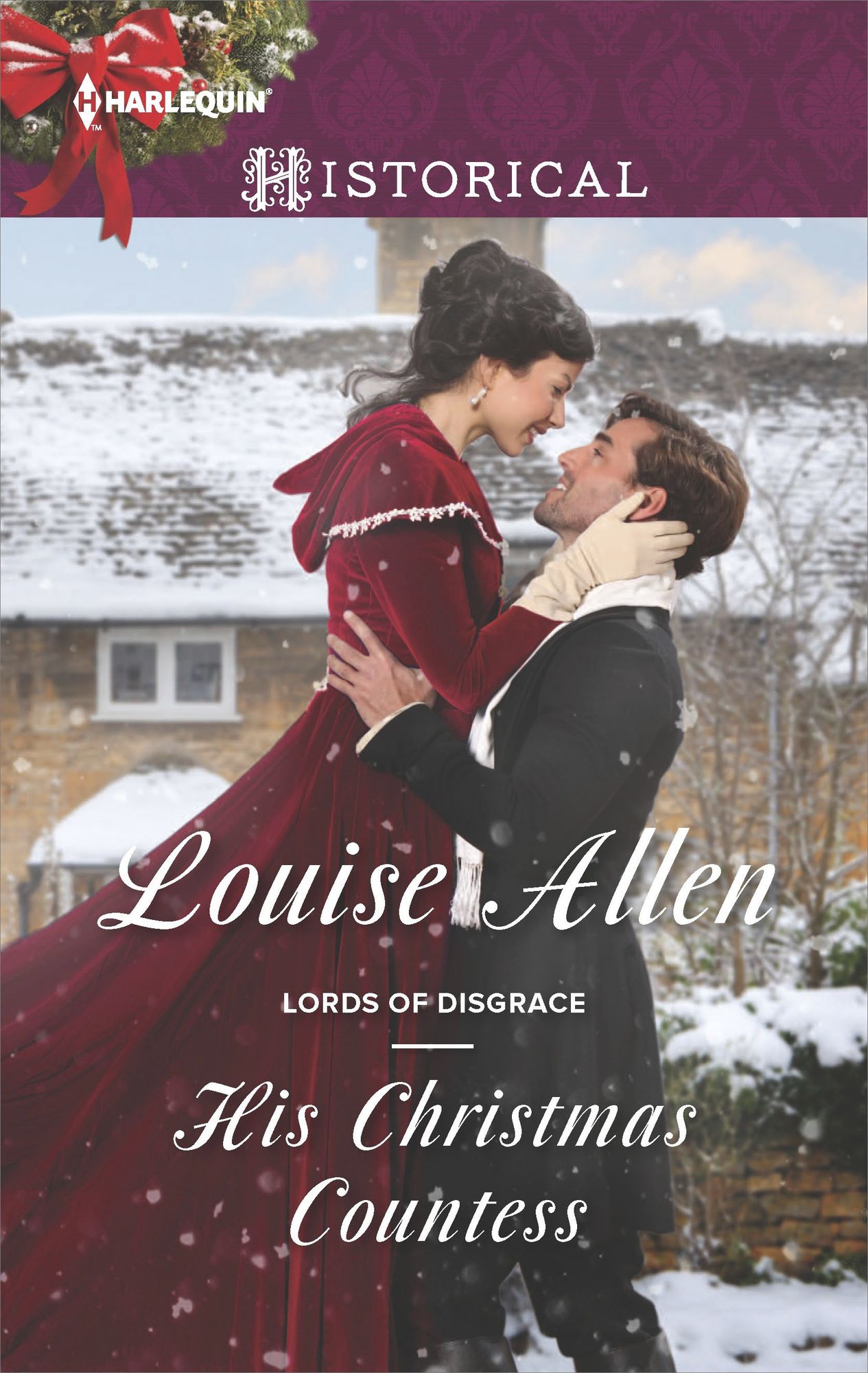 His Christmas Countess