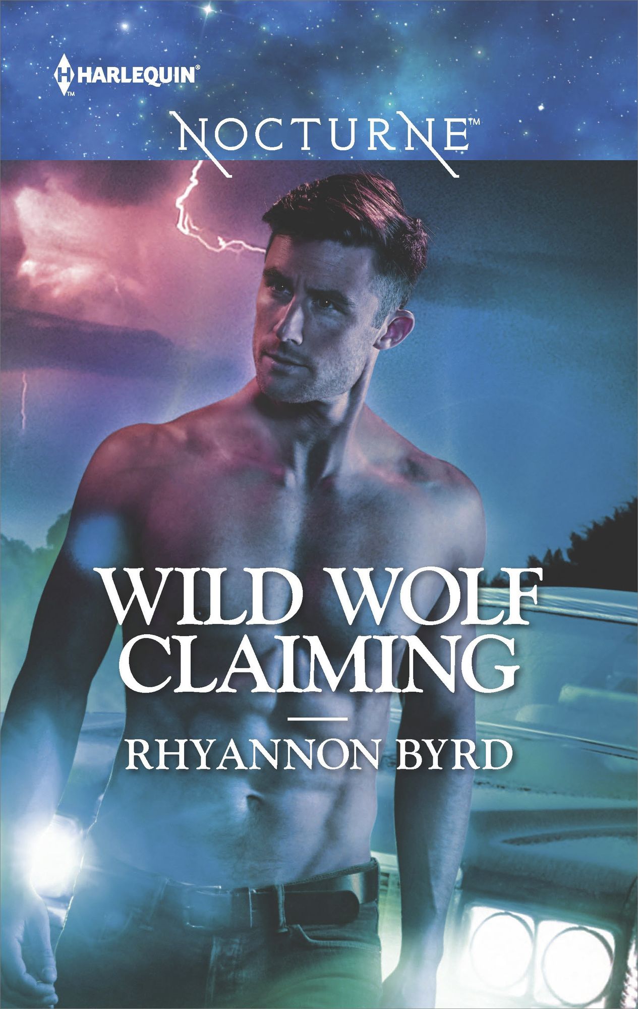 Wild Wolf Claiming (Bloodrunners Series #8)
