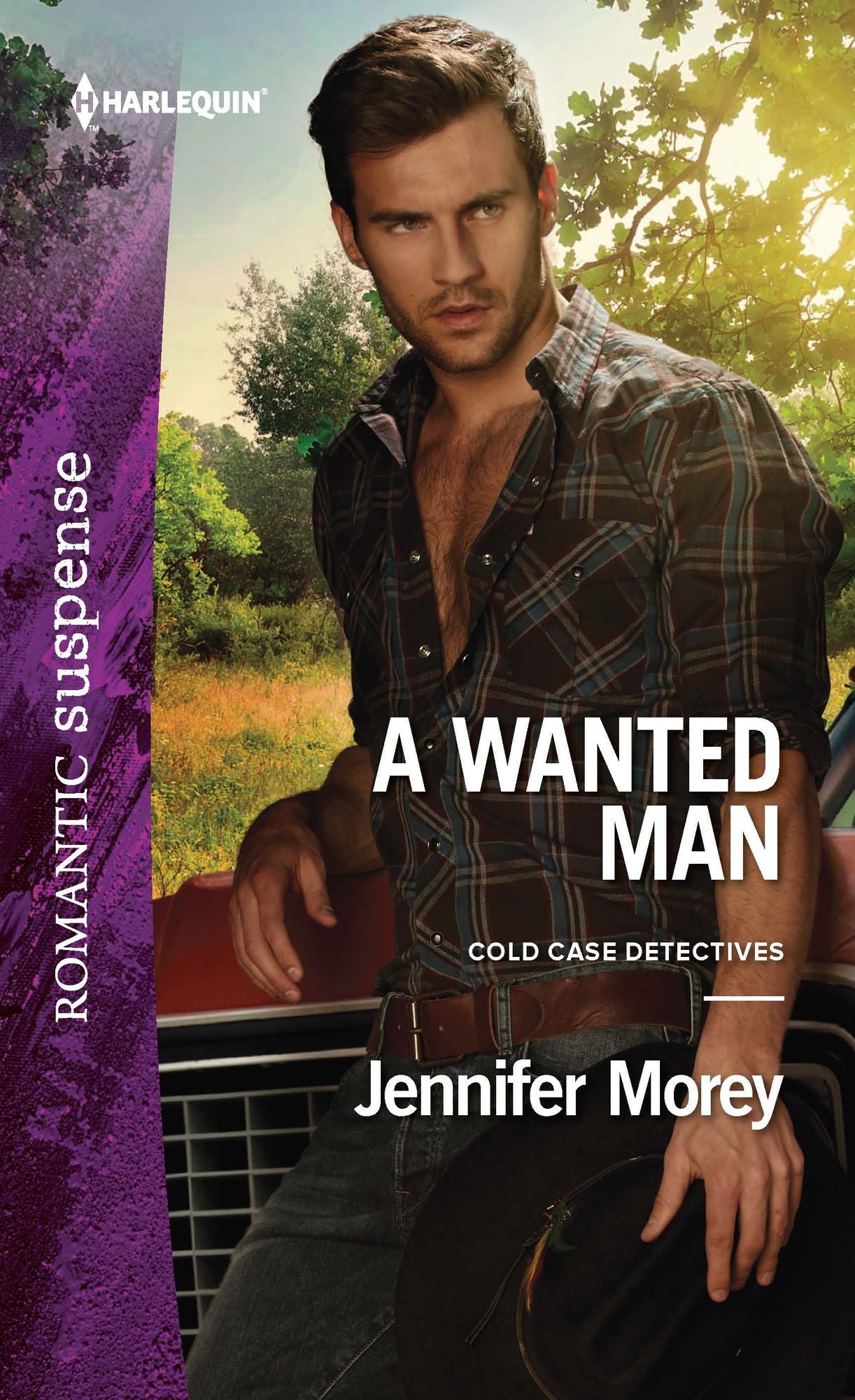A Wanted Man (Harlequin Romantic Suspense Series #1864)
