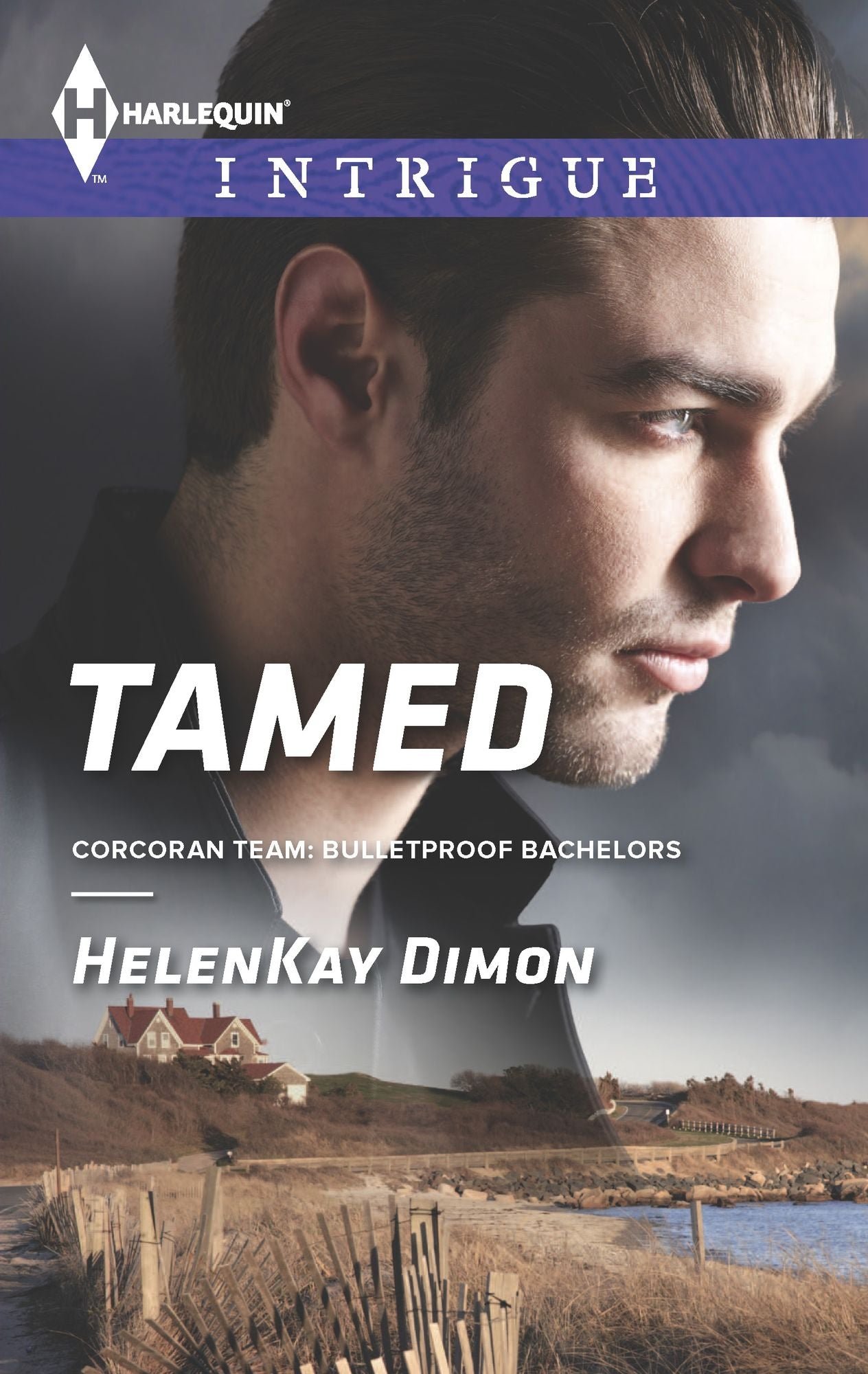 Tamed (Harlequin Intrigue Series #1585)