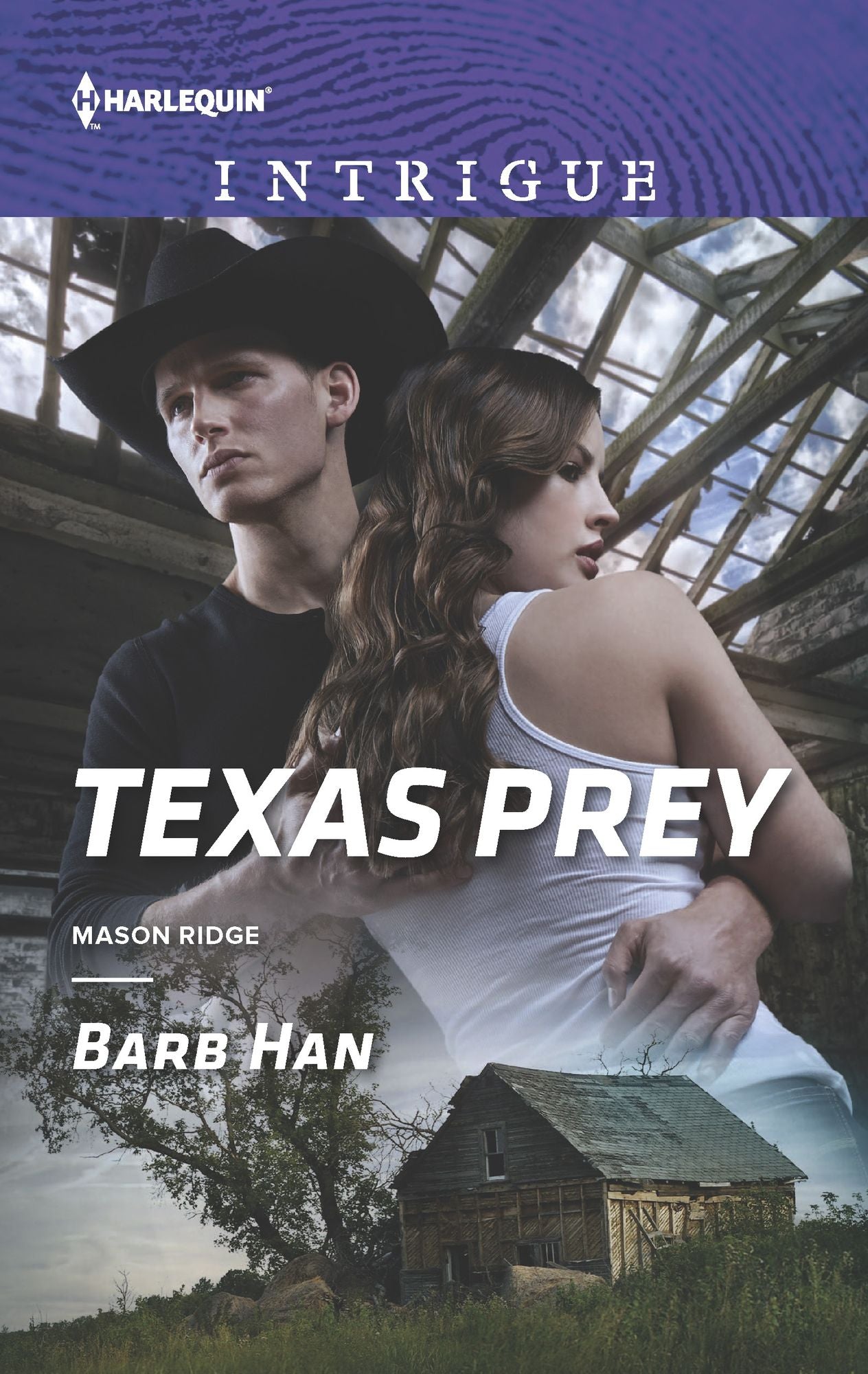 Texas Prey (Harlequin Intrigue Series #1591)