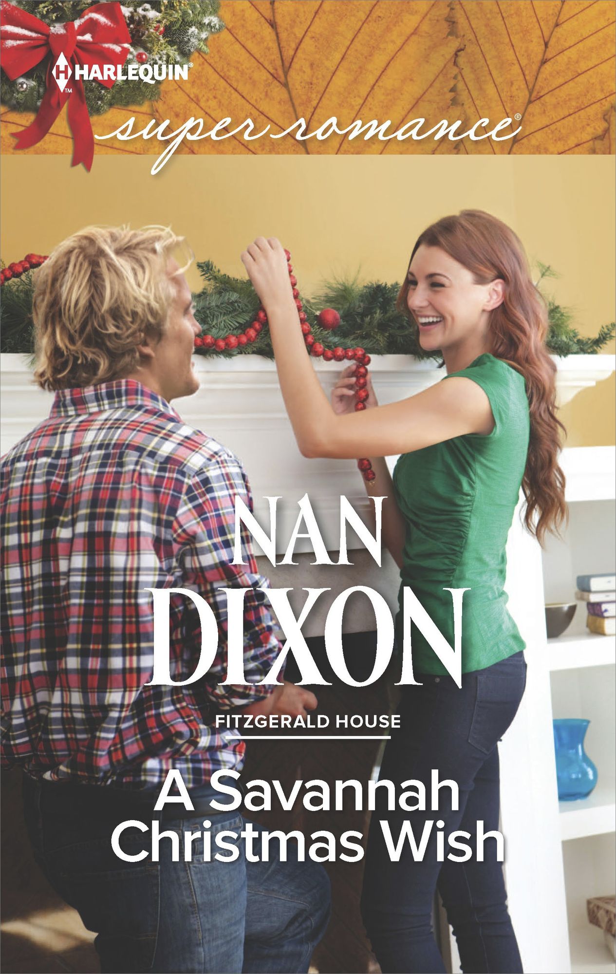 A Savannah Christmas Wish