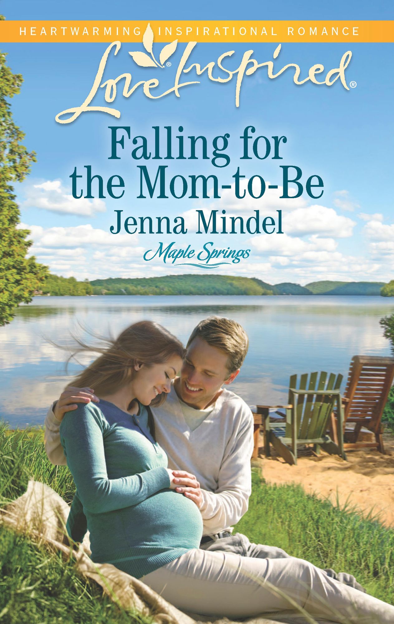 Falling for the Mom-To-Be