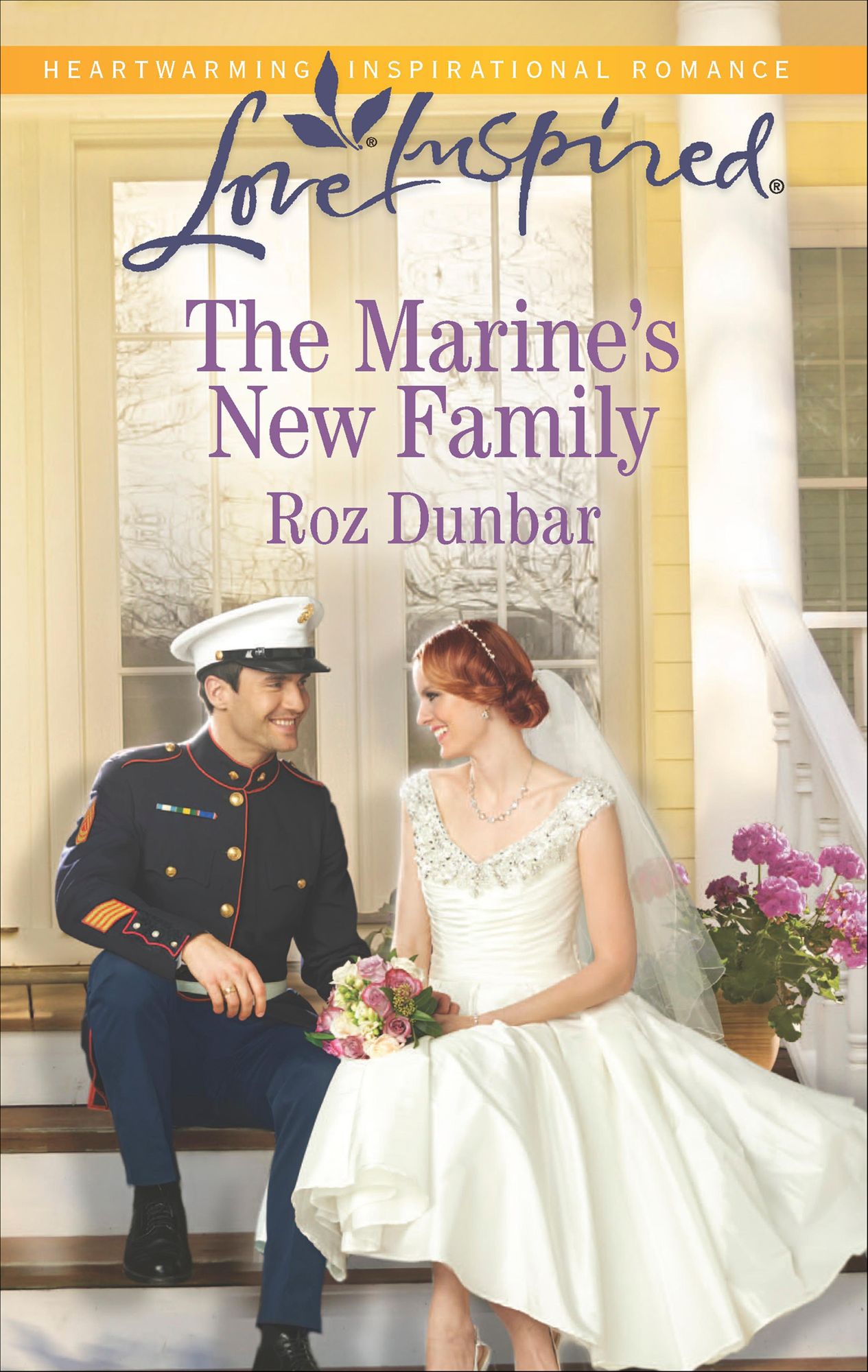 The Marine's New Family: A Fresh-Start Family Romance