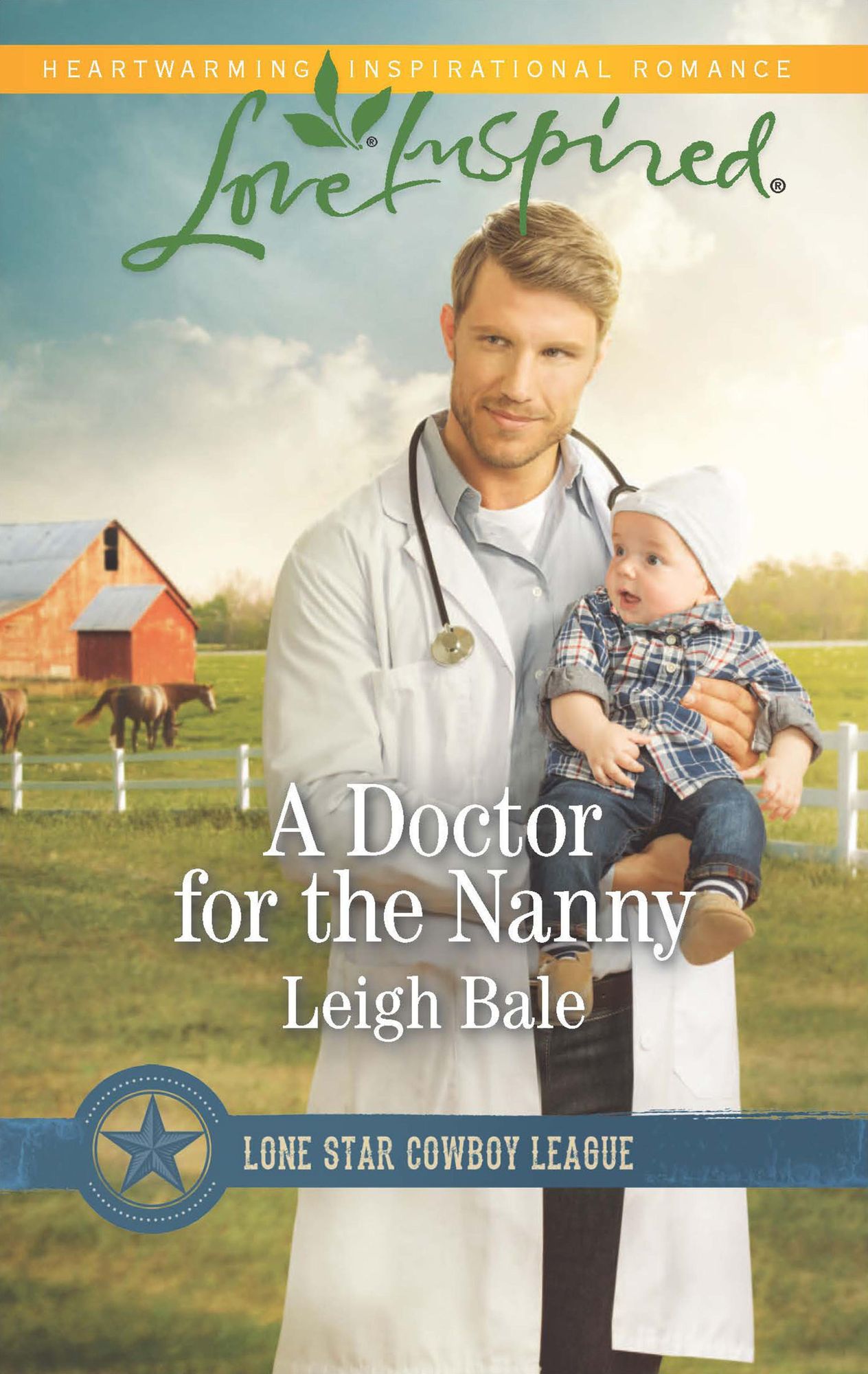 A Doctor for the Nanny: A Fresh-Start Family Romance