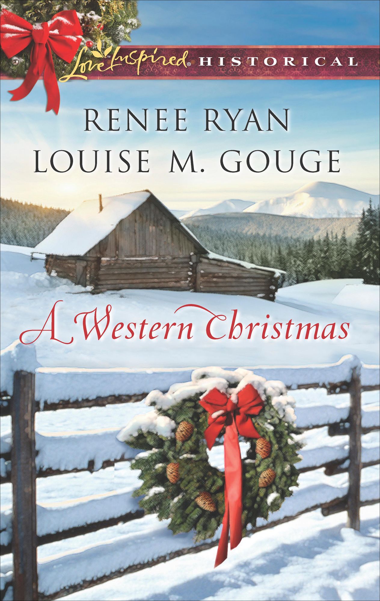 A Western Christmas: Yuletide LawmanYuletide Reunion (Love Inspired Historical Series)