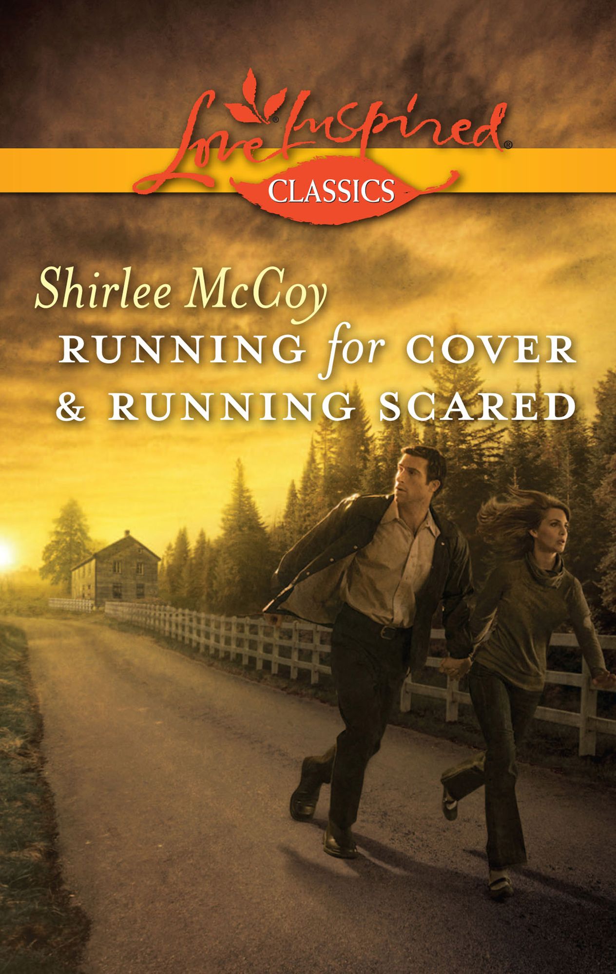 Running for Cover & Running Scared: Running for CoverRunning Scared