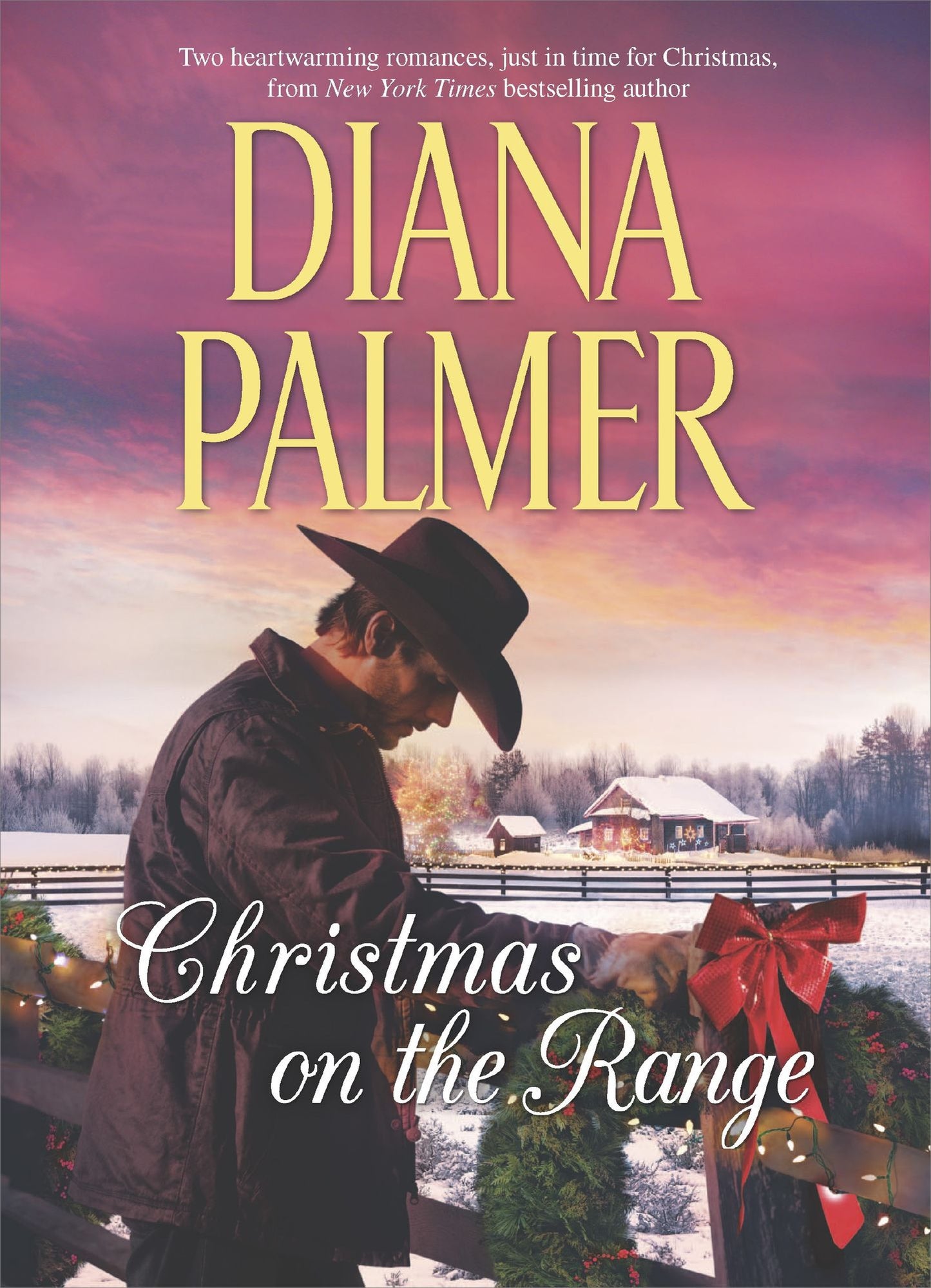 Christmas on the Range: Winter RosesCattleman's Choice