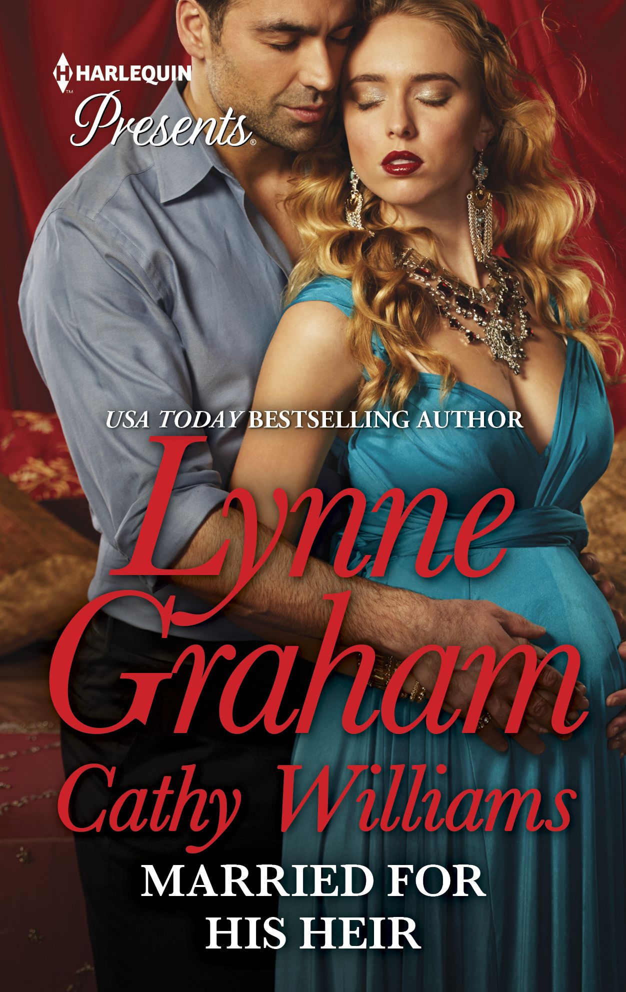 Married for His Heir: The Stephanides PregnancyThe Secret Sinclair