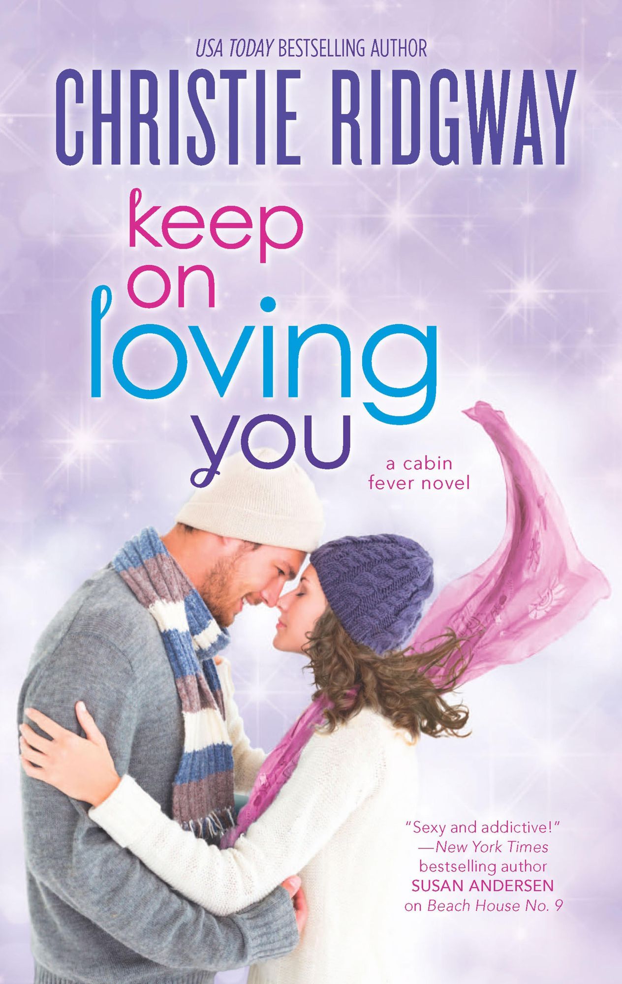 Keep On Loving you