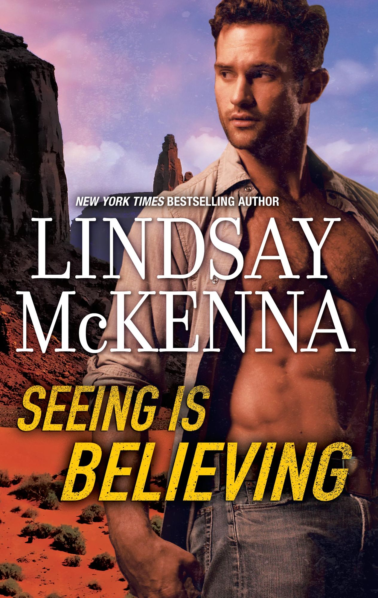 Seeing is Believing