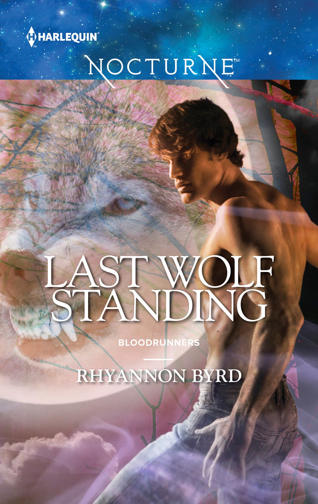 Last Wolf Standing (Harlequin Nocturne Series #35) (Bloodrunners Series #1)