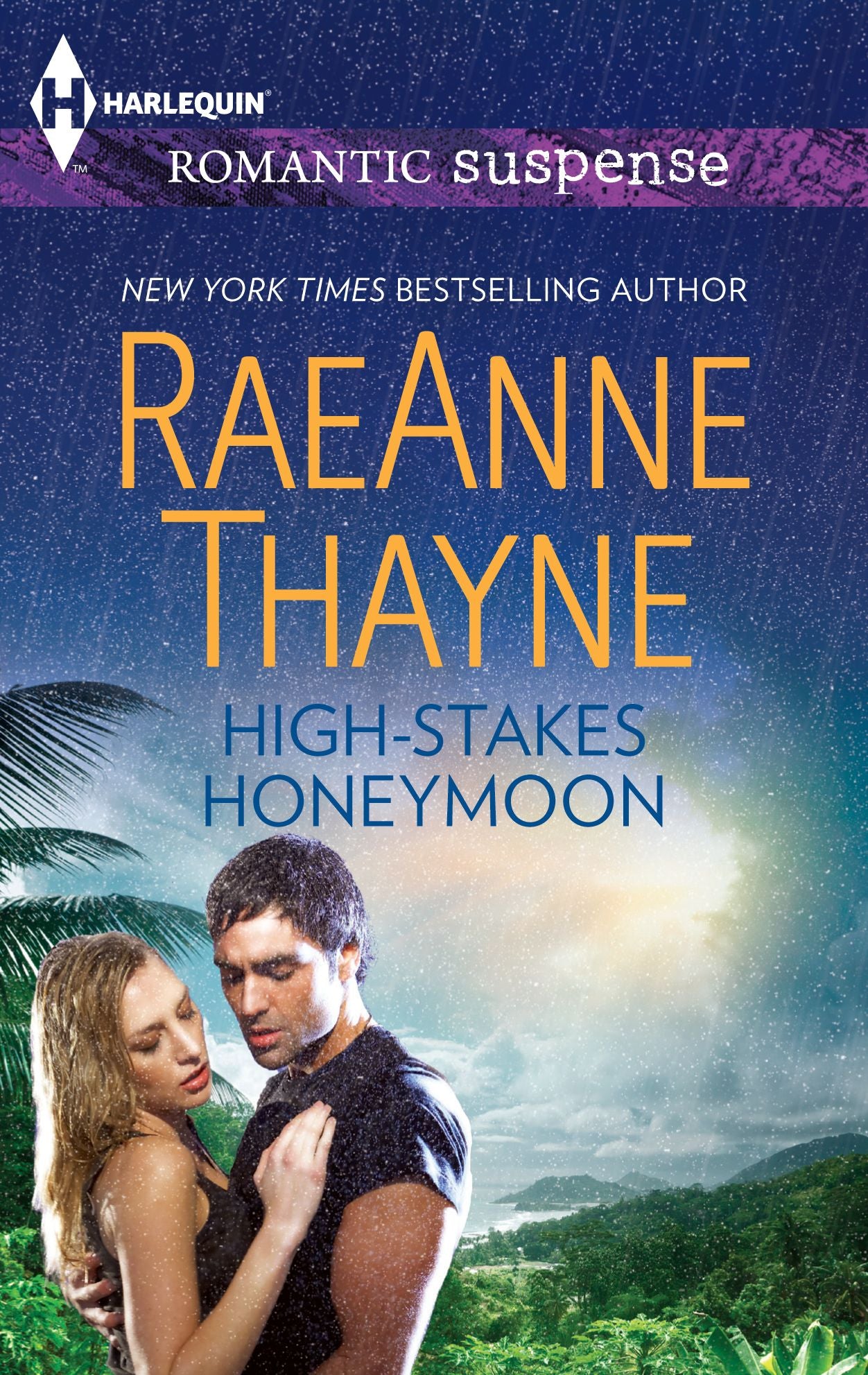 High-Stakes Honeymoon