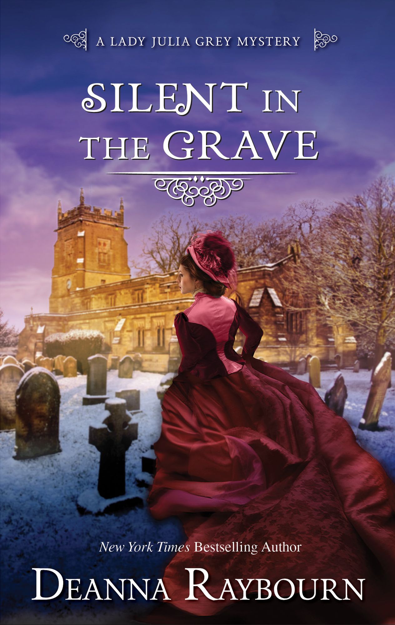 Silent in the Grave
