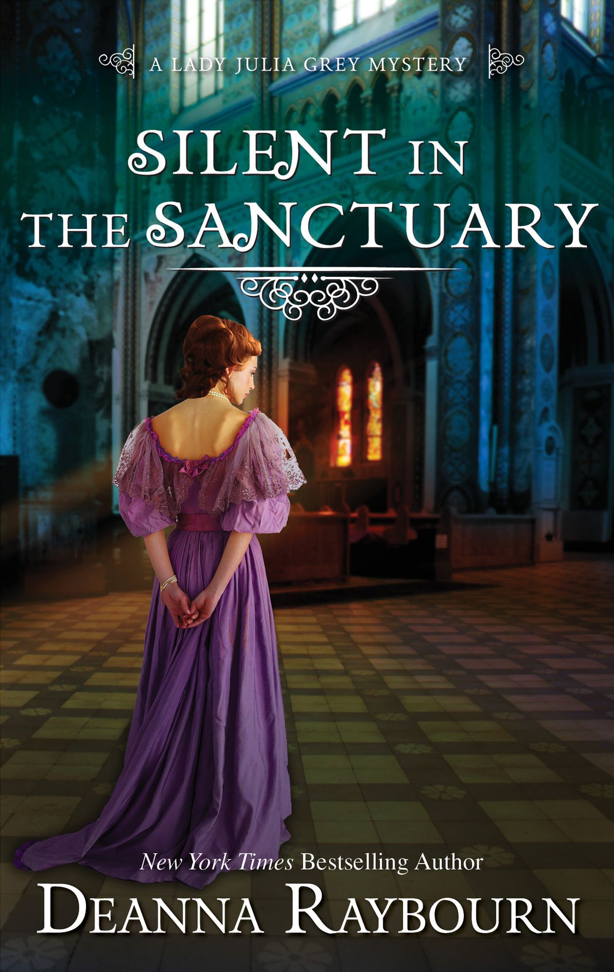 Silent in the Sanctuary