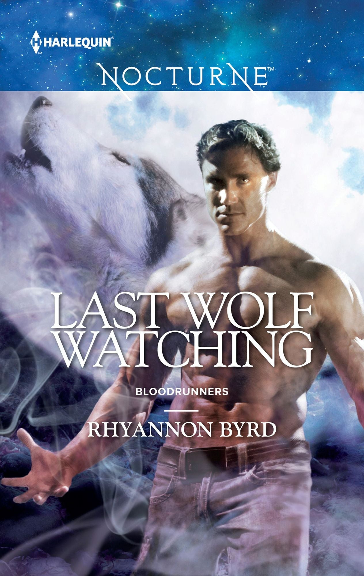 Last Wolf Watching (Harlequin Nocturne Series #39) (Bloodrunners Series #3)