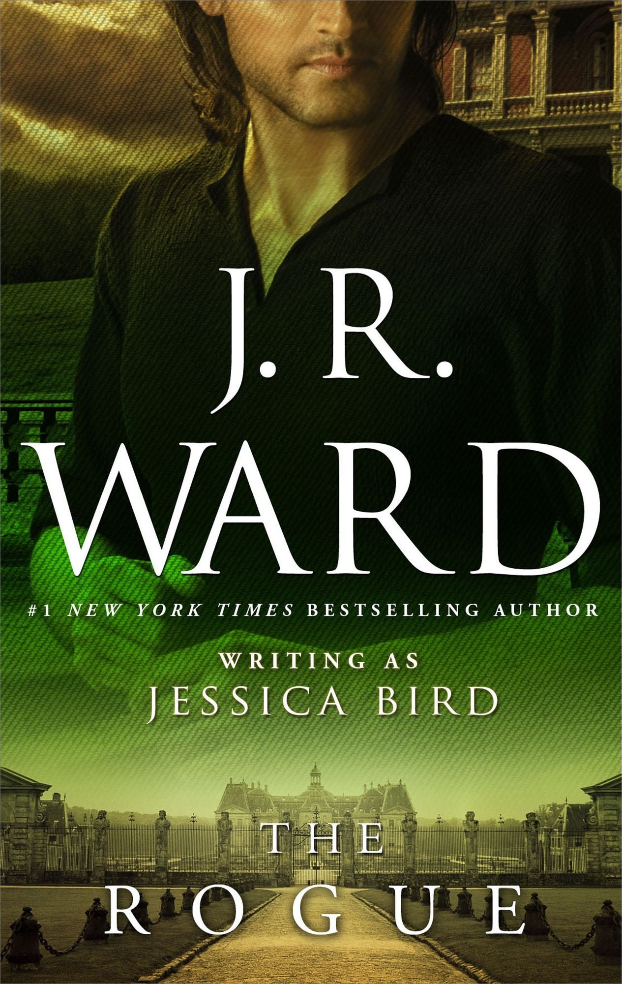 The Rogue (Moorehouse Legacy Series #4)