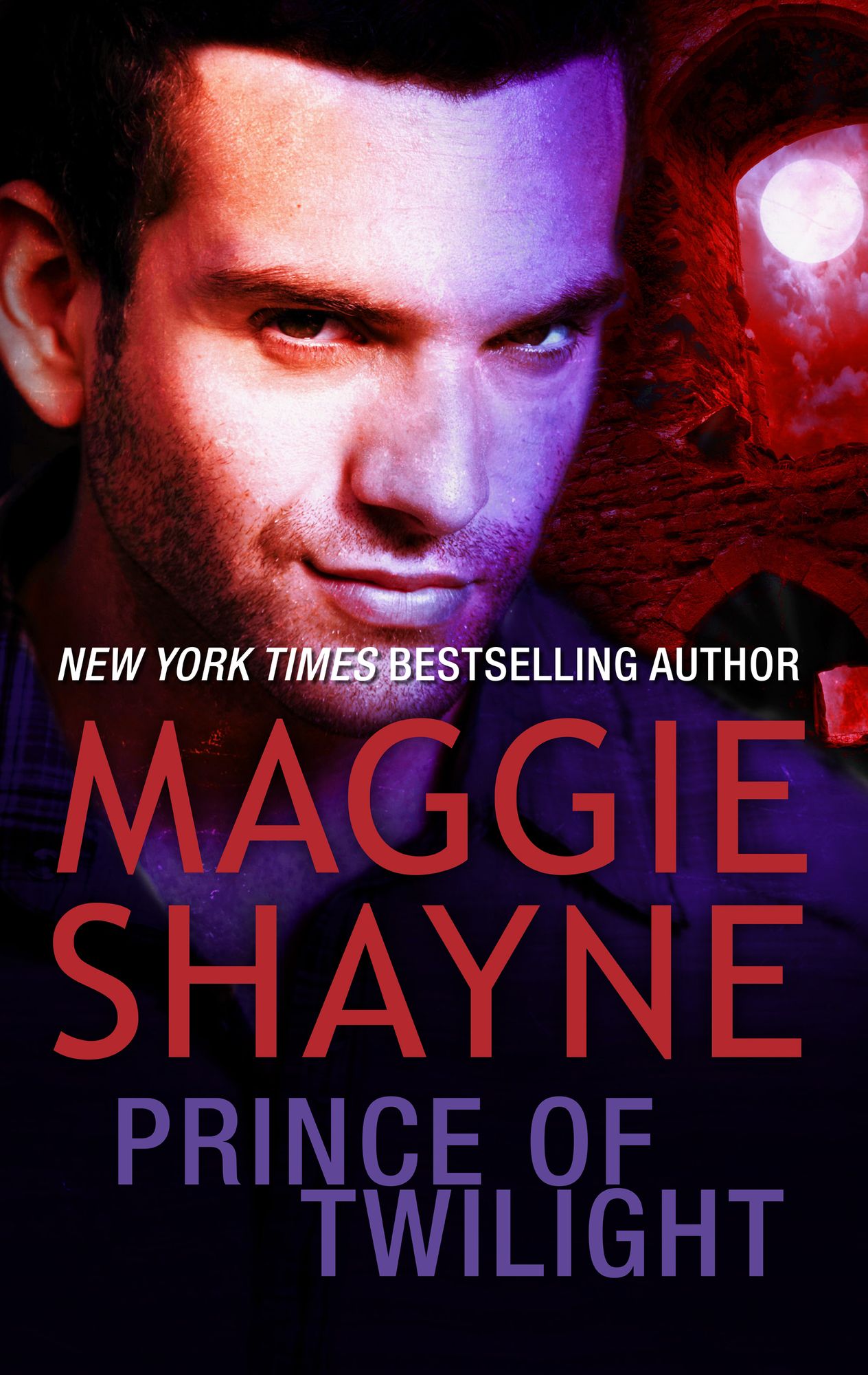Prince of Twilight (Wings in the Night Series #9)