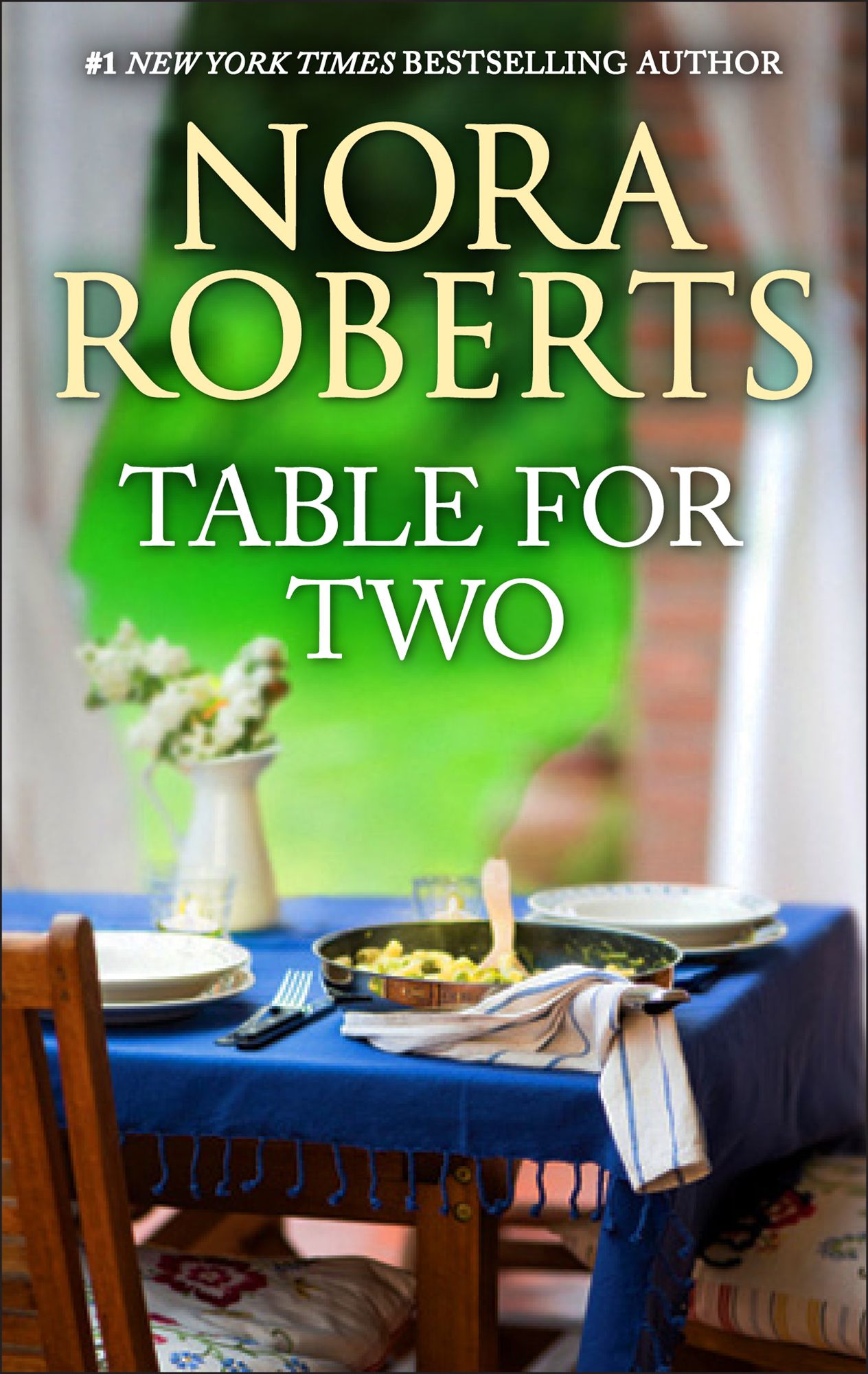 Table for Two: Summer DessertsLessons Learned