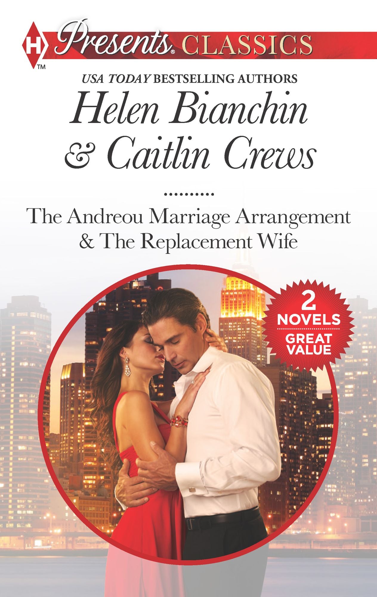 Marriage of Convenience: The Andreou Marriage ArrangementThe Replacement Wife