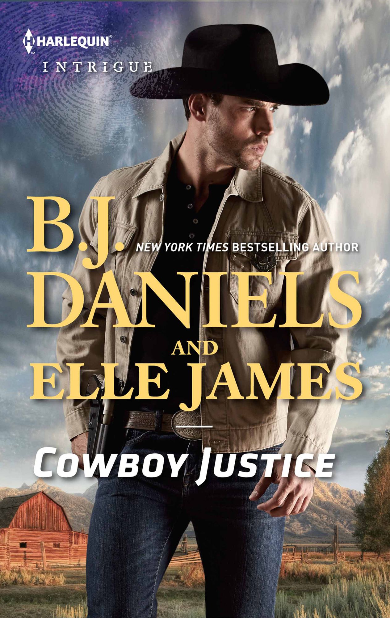 Cowboy Justice: Second Chance CowboyNavy SEAL Justice
