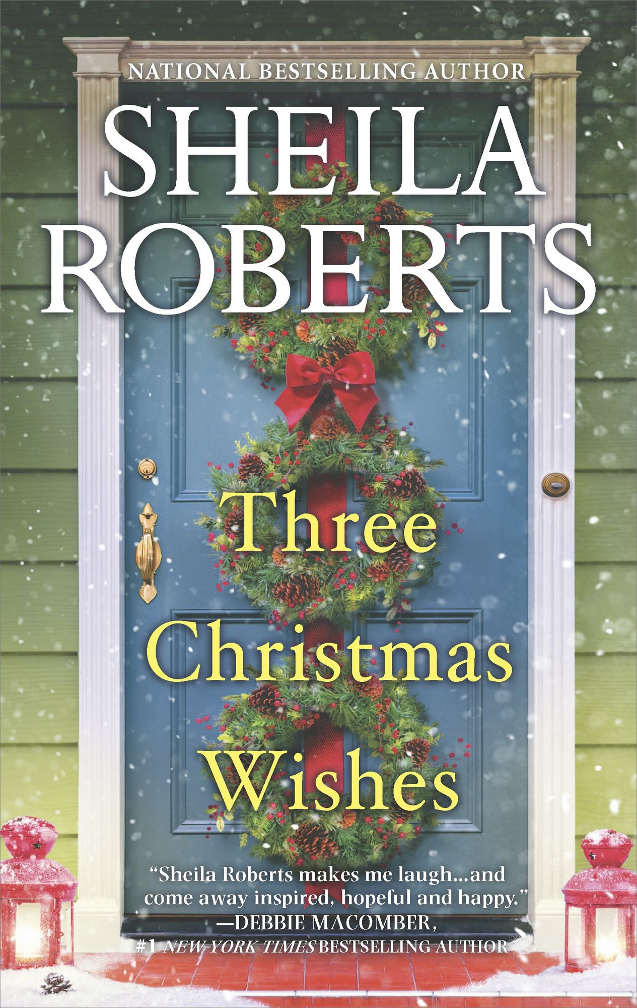 Three Christmas Wishes