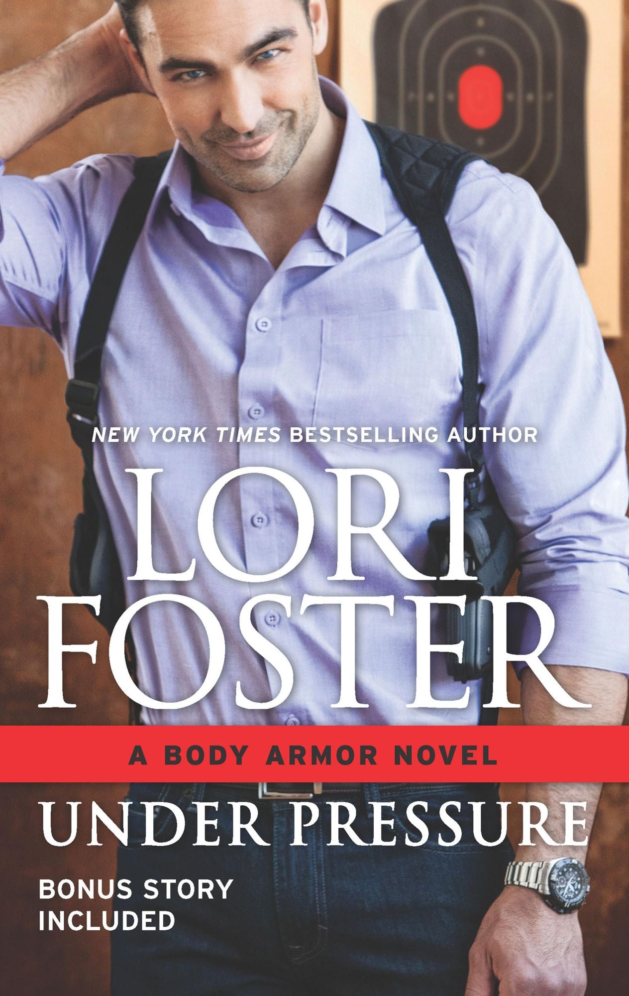 Under Pressure: Built for Love Bonus (Body Armor Series #1)