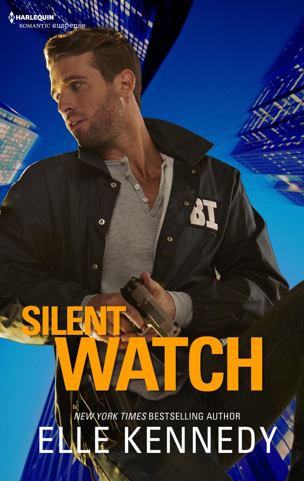 Silent Watch: A Killer Romantic Suspense