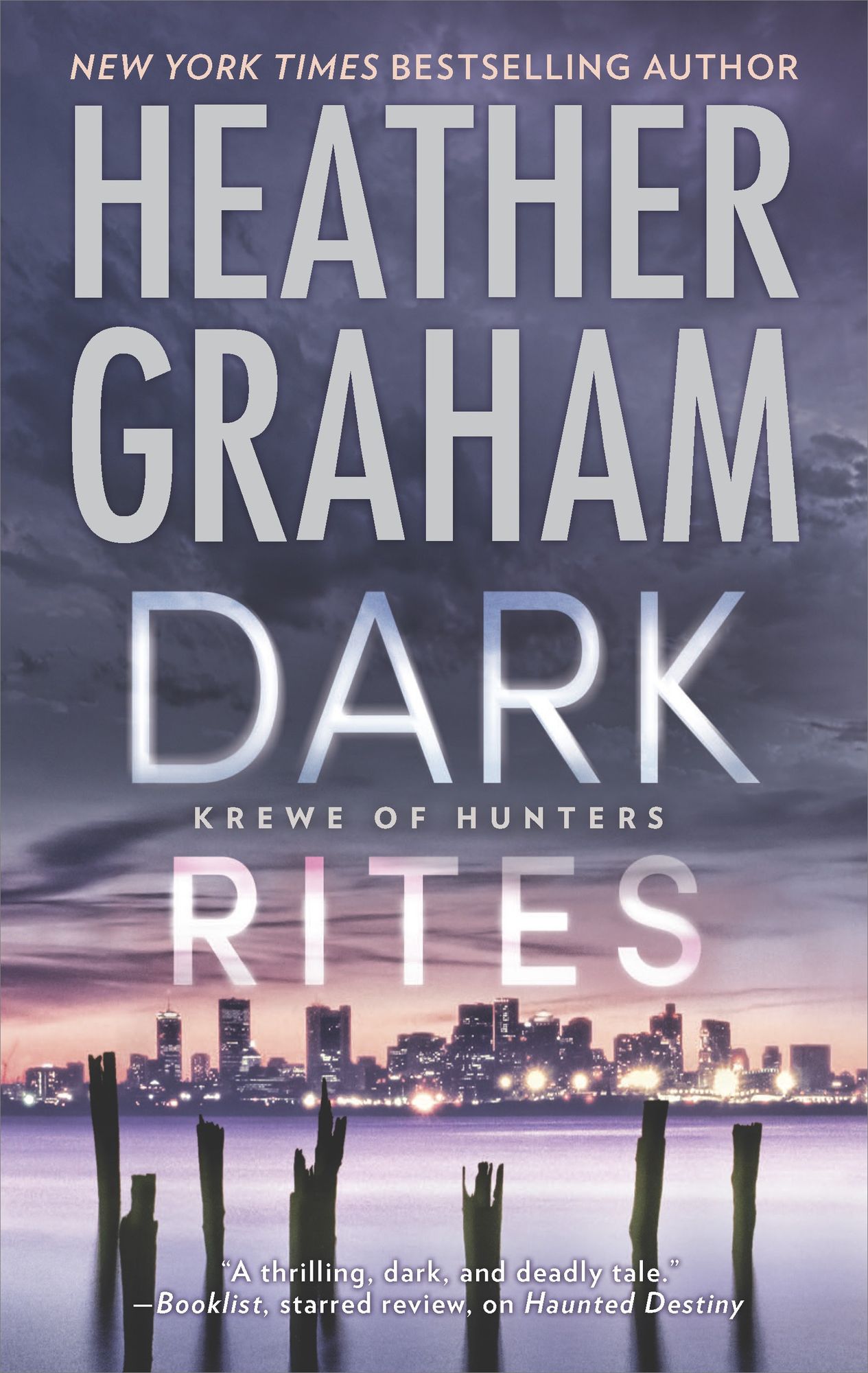 Dark Rites (Krewe of Hunters Series #22)