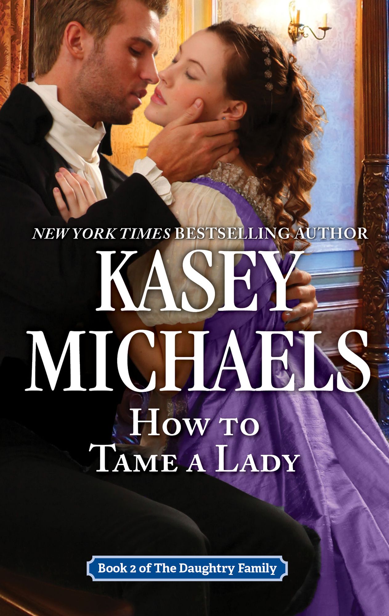 How to Tame a Lady