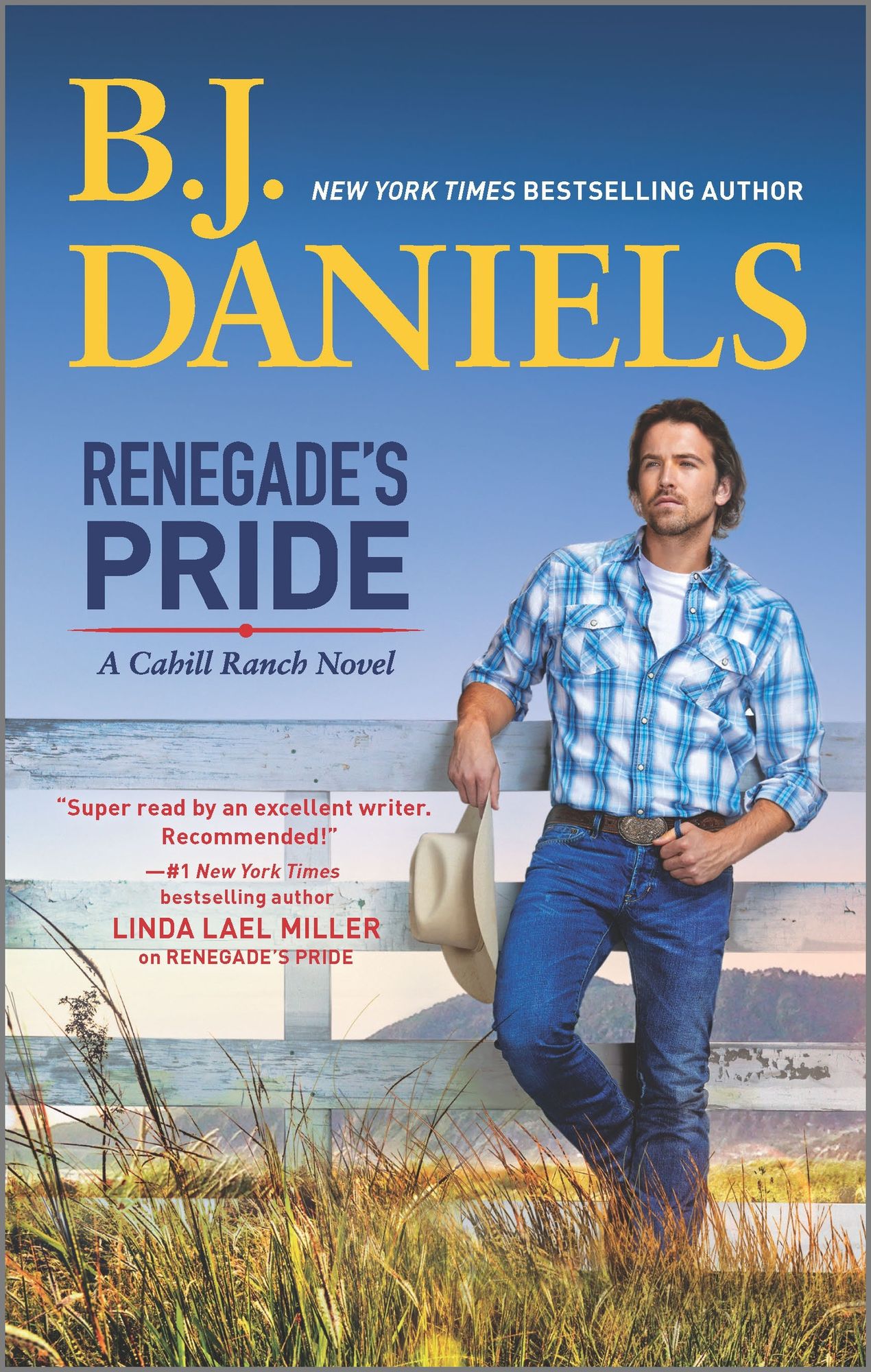 Renegade's Pride: A Western Romance Novel