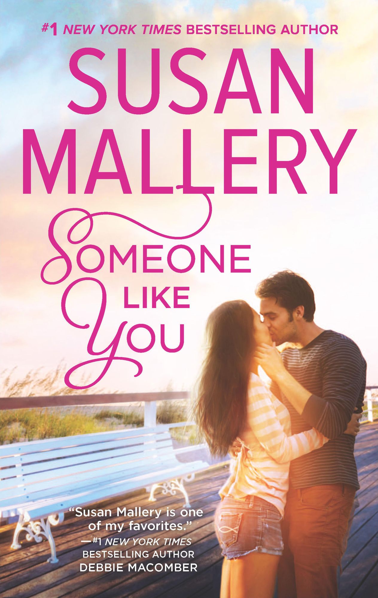 Someone Like You (Los Lobos Series #1)